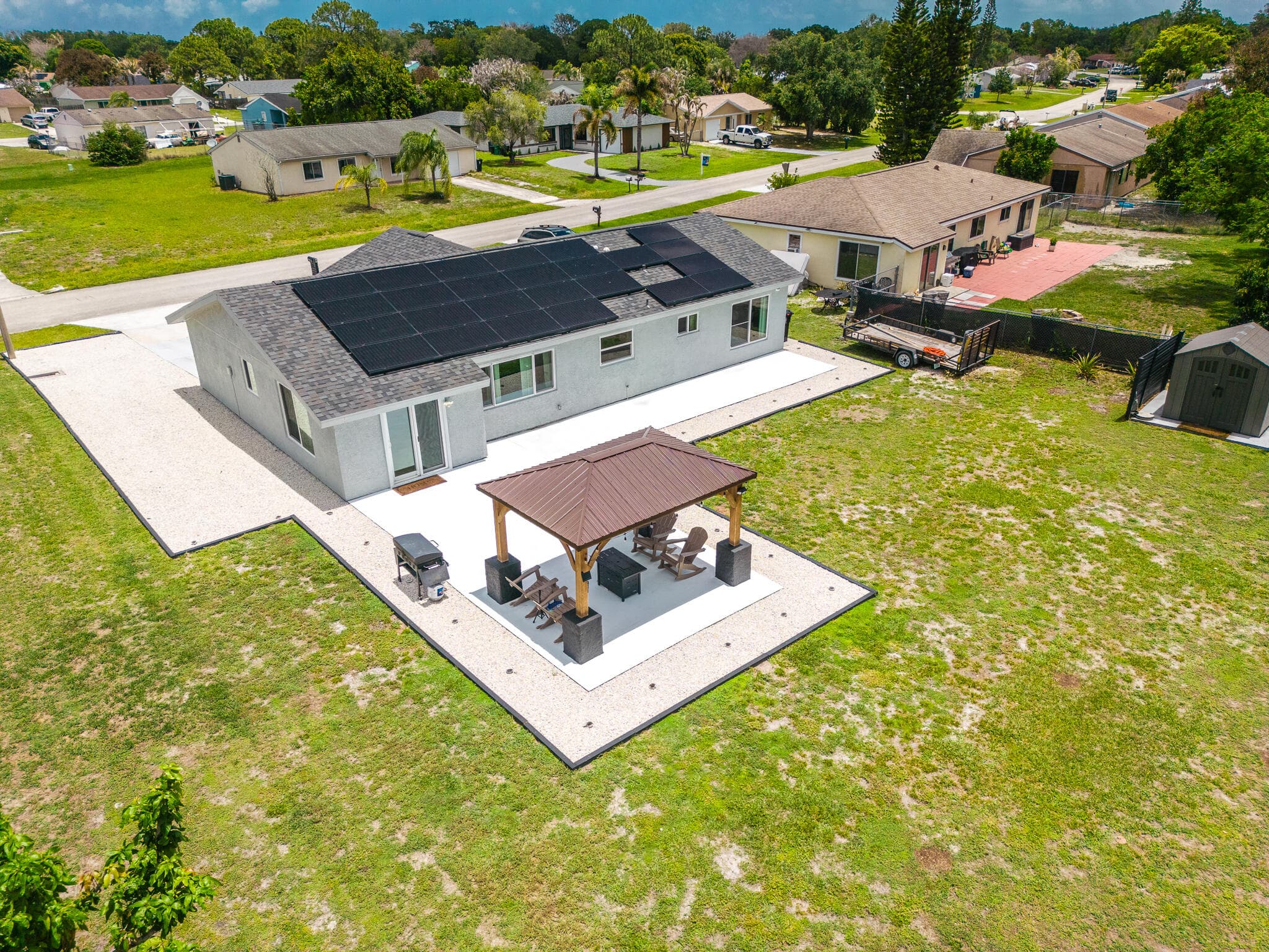264 SW Cherryhill Road, Port St. Lucie, FL 34953 — photo 34 of 44