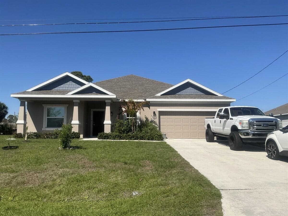 3982 SW Halcomb Street, Port St. Lucie, FL 34953 — photo 1 of 13