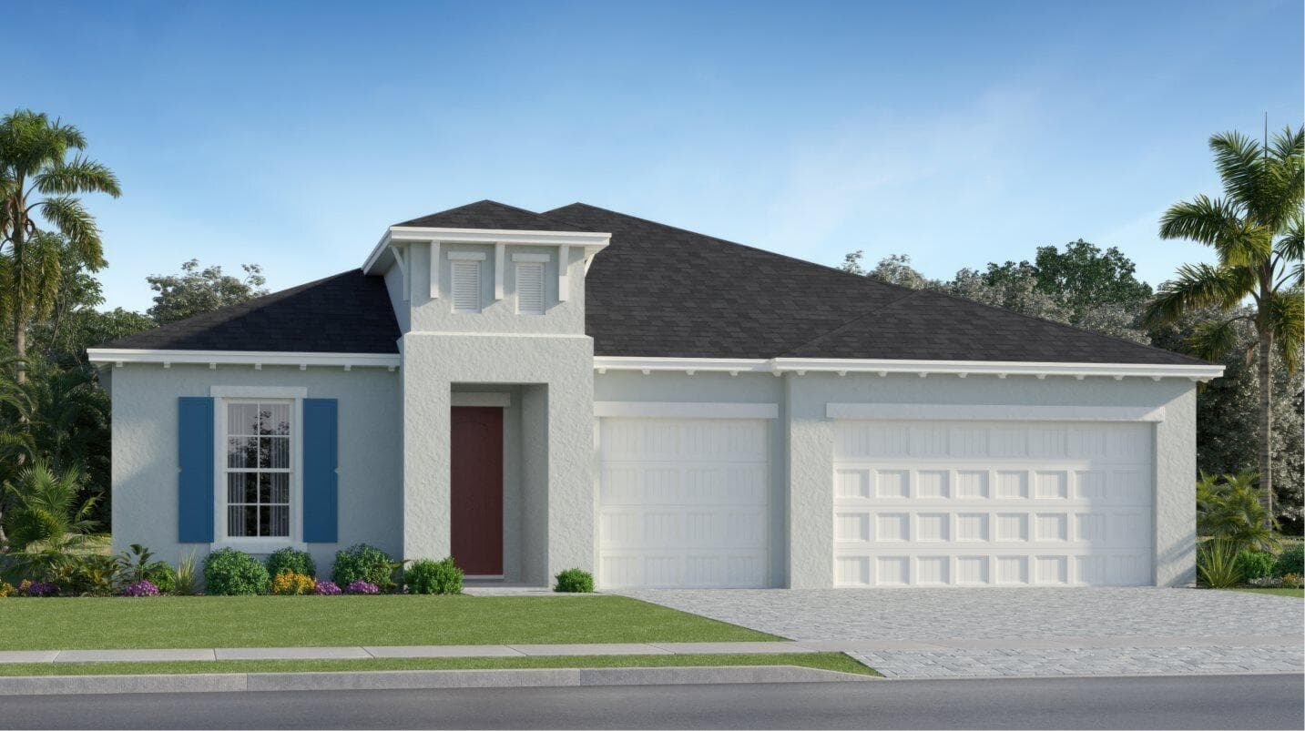1380 SE Willow Oaks Street, Port St. Lucie, FL 34984 — photo 1 of 10