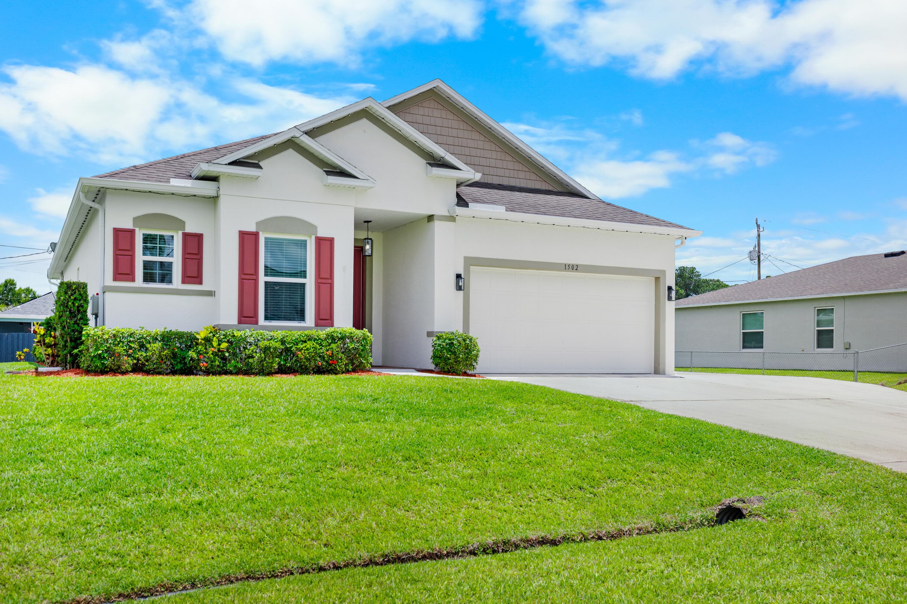 1502 SW Kosnar Avenue, Port St. Lucie, FL 34953 — photo 48 of 72