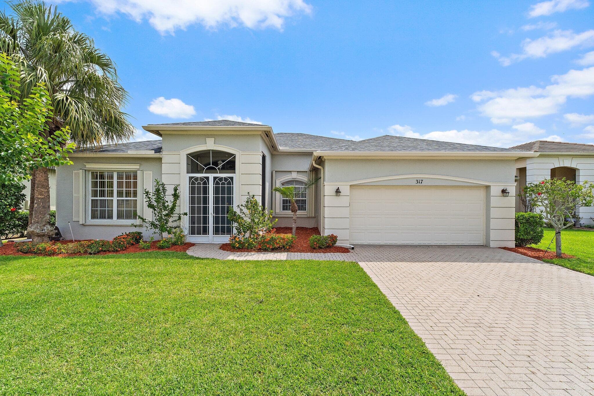 317 SW Lake Forest Way, Port St. Lucie, FL 34986 — photo 1 of 42