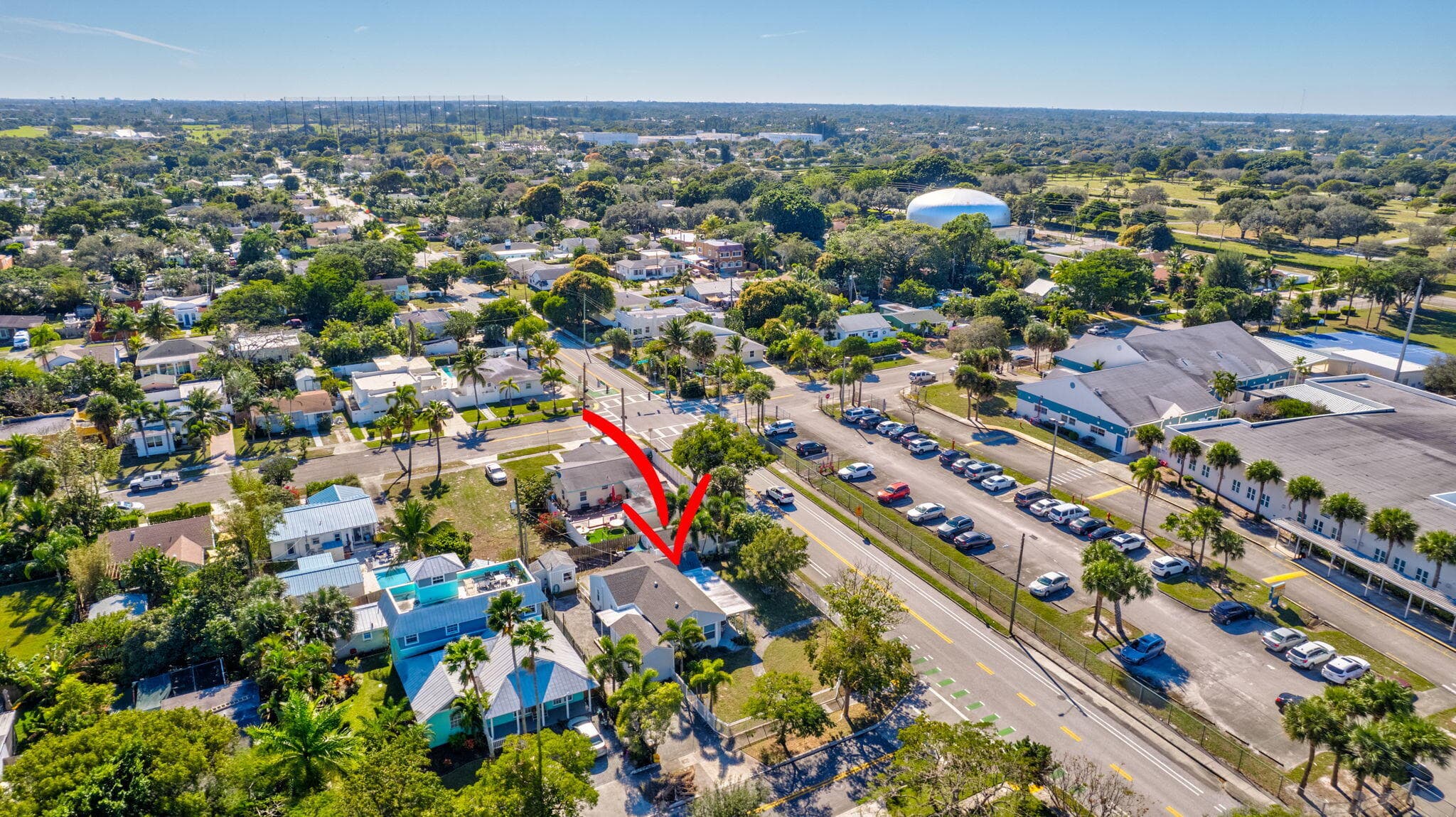 736 Rockland Drive, West Palm Beach, FL 33405 — photo 63 of 71