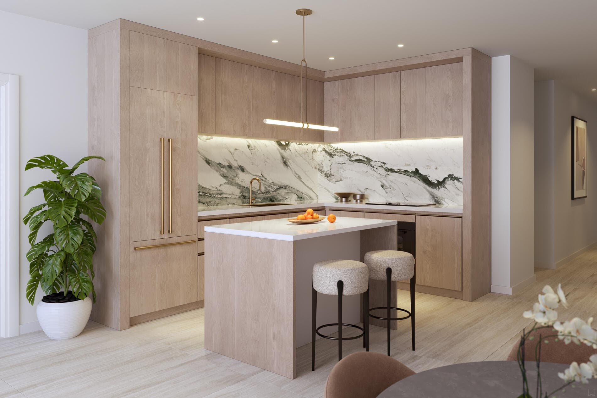 77 SE 5th Street 2806, Miami, FL 33131 — photo 13 of 33