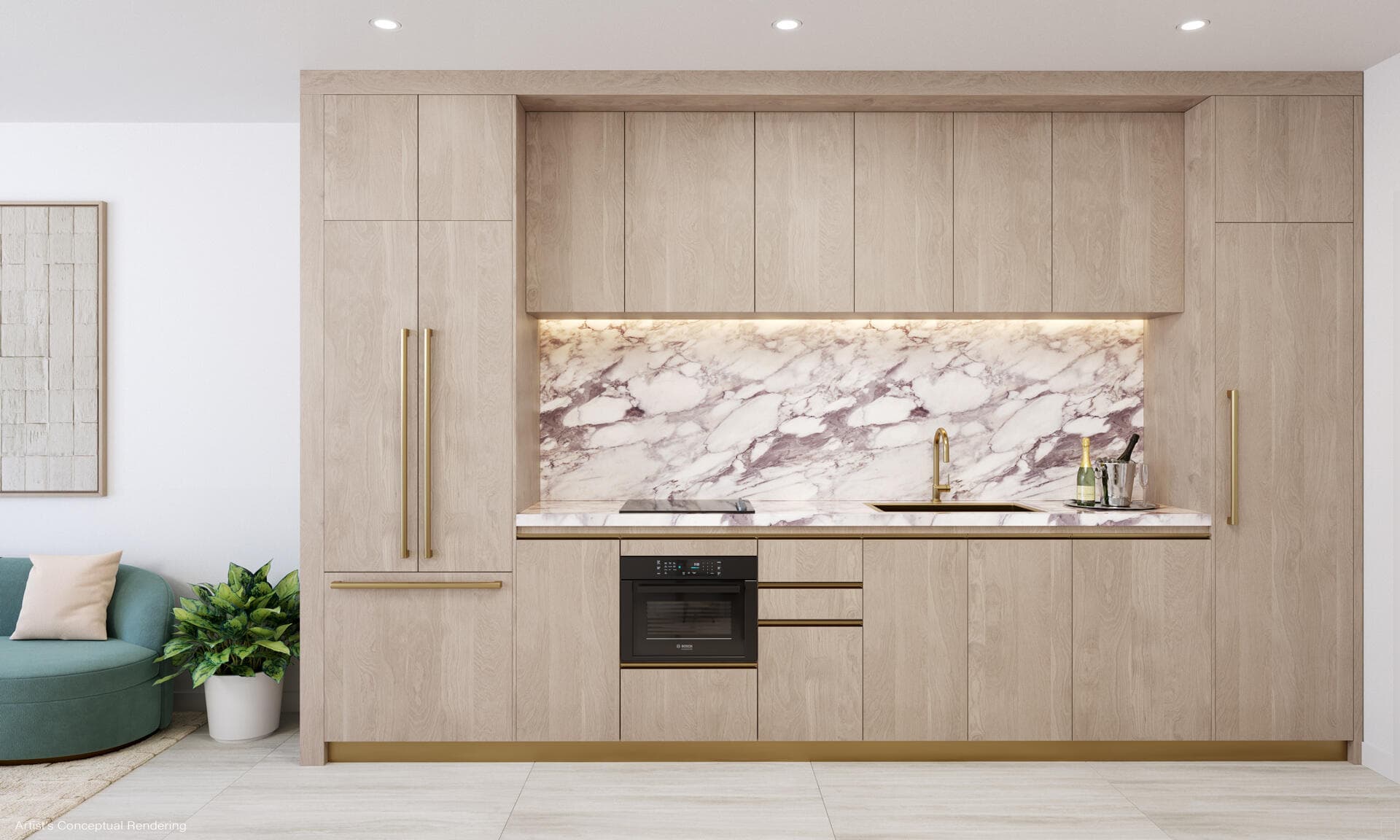 77 SE 5th Street 2906, Miami, FL 33131 — photo 14 of 33