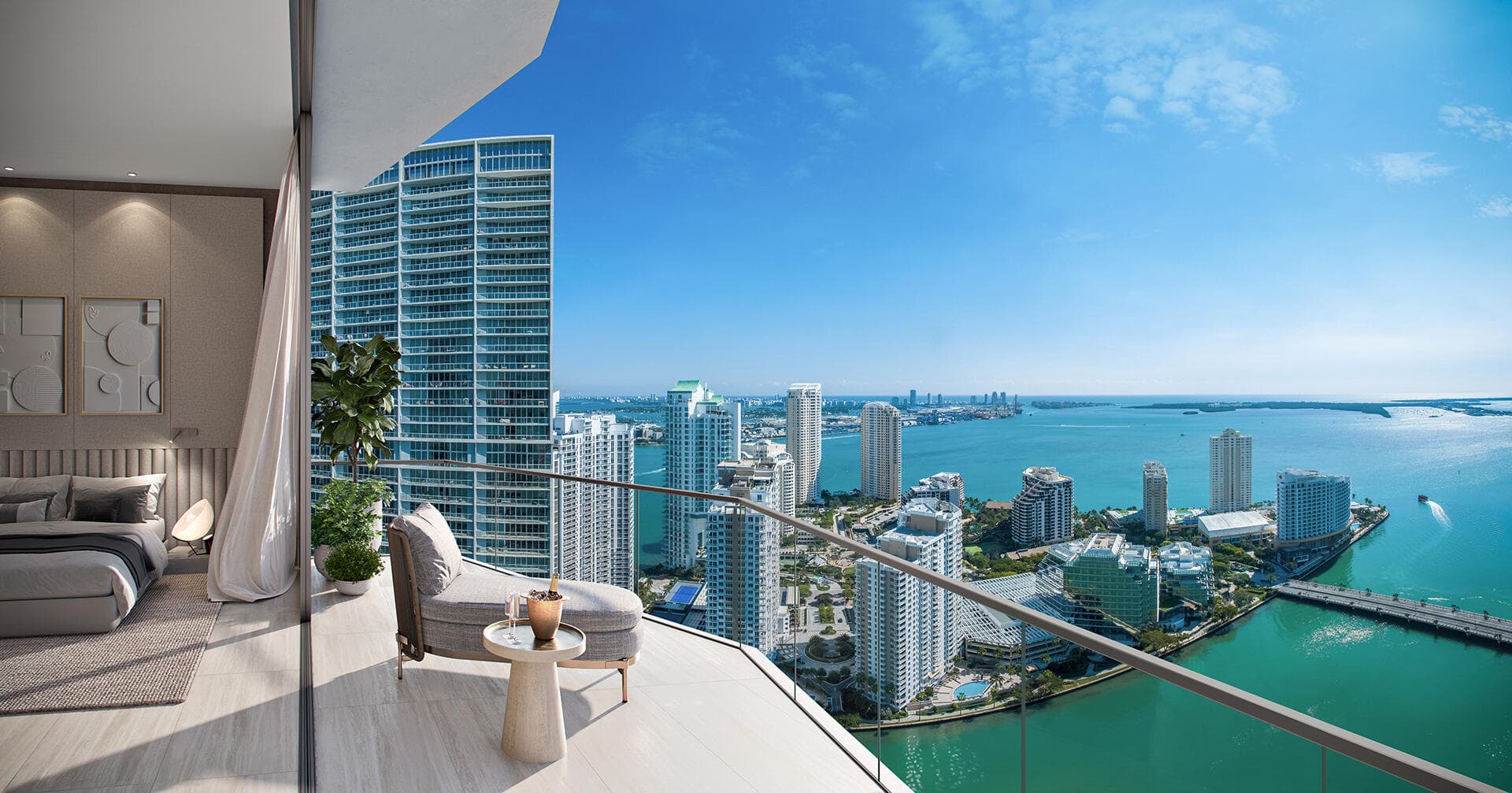 77 SE 5th Street 2906, Miami, FL 33131 — photo 23 of 33