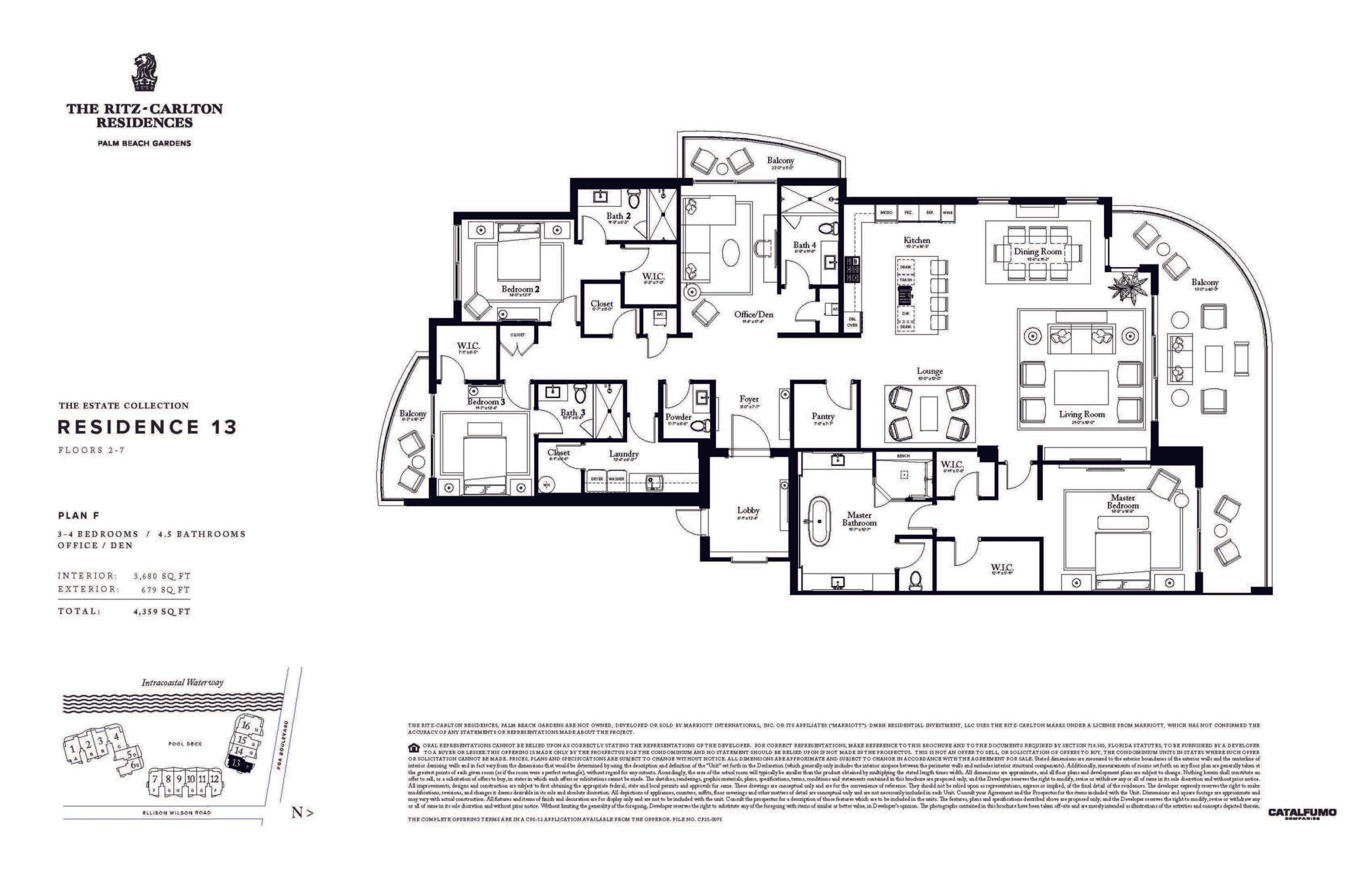 2200 Pga Boulevard 713, Palm Beach Gardens, FL 33408 — photo 10 of 33