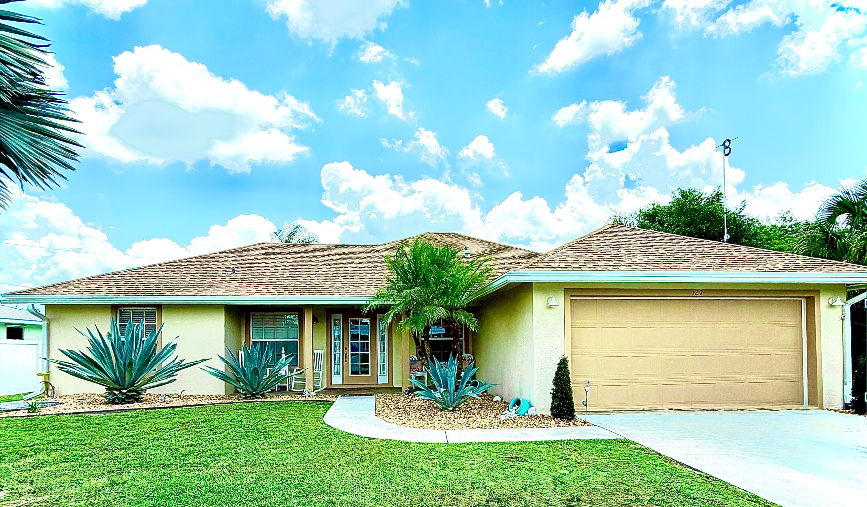 127 NW Avens Street, Port St. Lucie, FL 34983 — photo 1 of 83