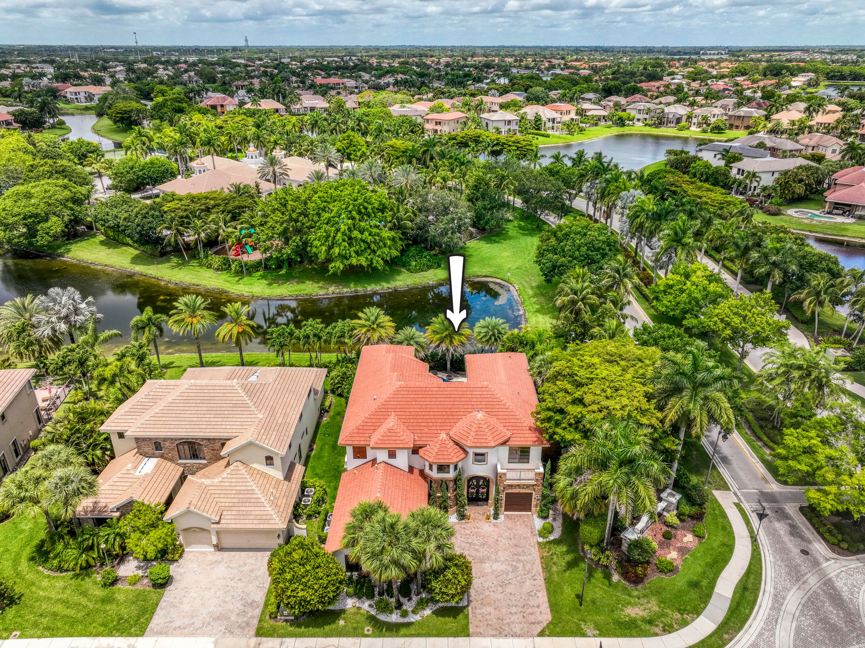 3581 Collonade Drive, Wellington, FL 33449 — photo