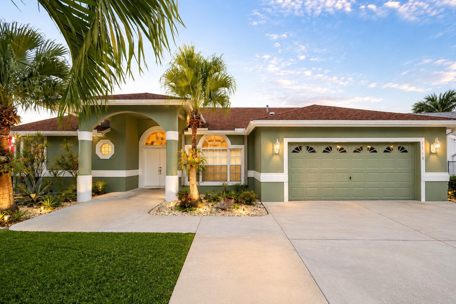 1168 Hatteras Circle, Greenacres, FL 33413 — photo