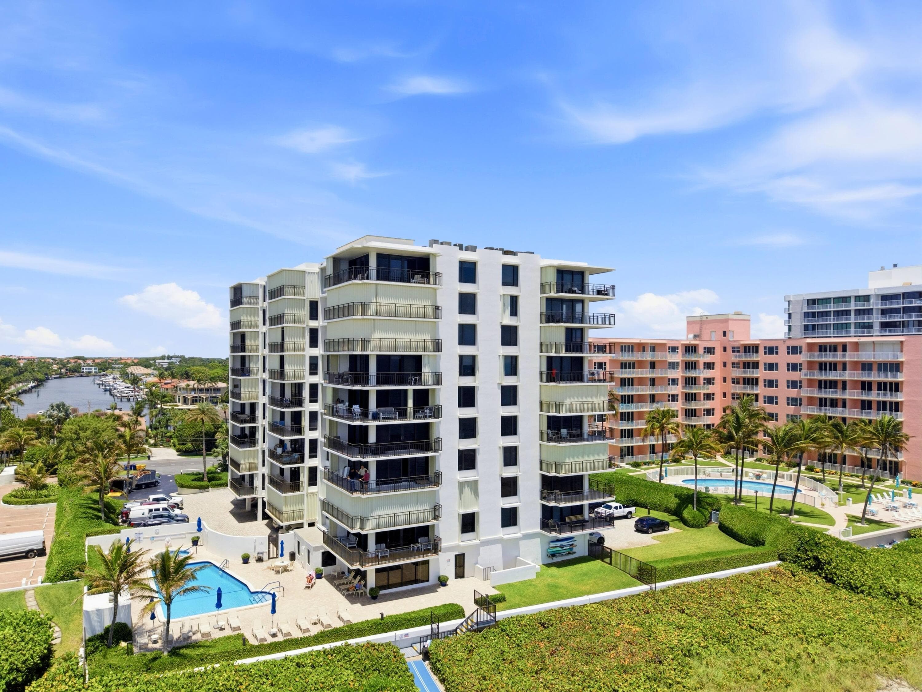 3009 S Ocean Boulevard 205, Highland Beach, FL 33487 — photo 42 of 57