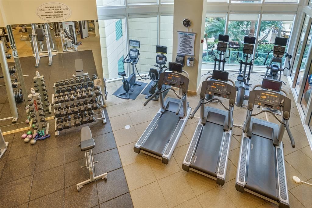 347 N New River Drive E 2707, Fort Lauderdale, FL 33301 — photo 41 of 47