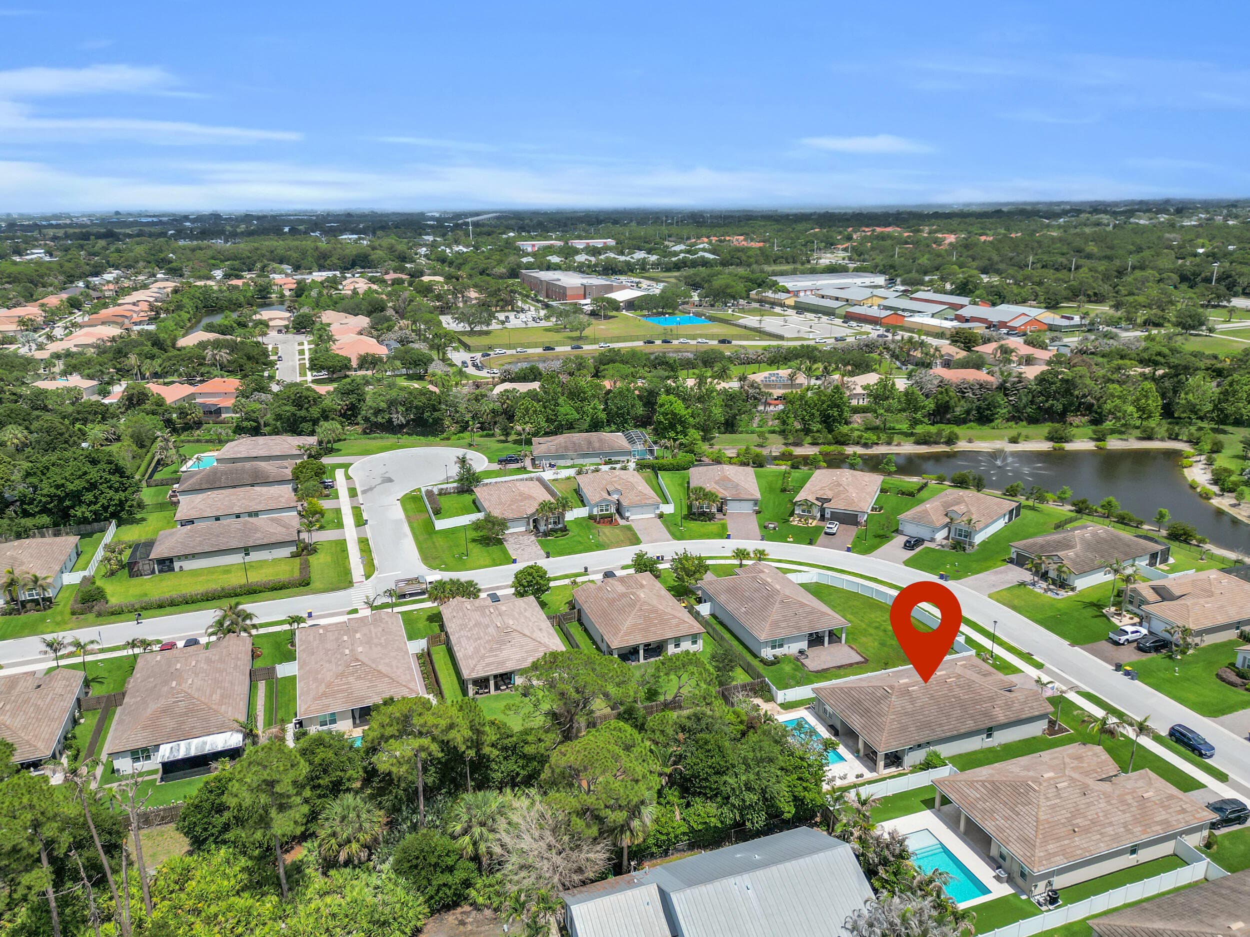 2335 SW Strawberry Terrace, Palm City, FL 34990 — photo 53 of 59