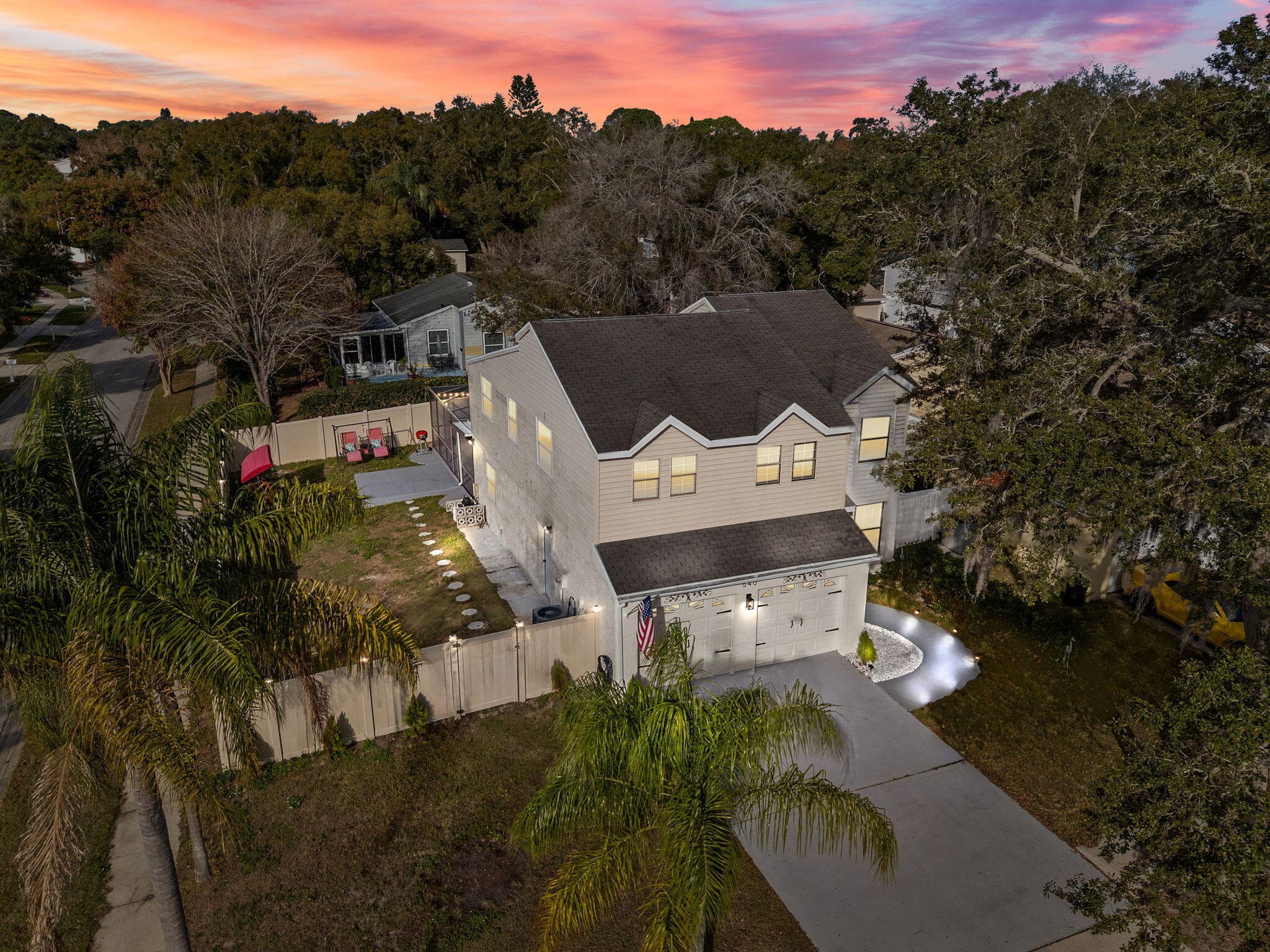 540 Sheridan Drive, Palm Harbor, FL 34684 — photo 42 of 48