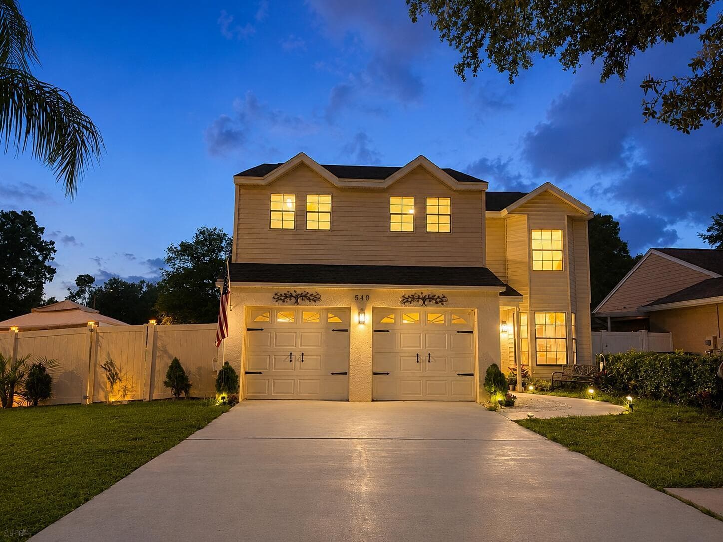 540 Sheridan Drive, Palm Harbor, FL 34684 — photo 1 of 48