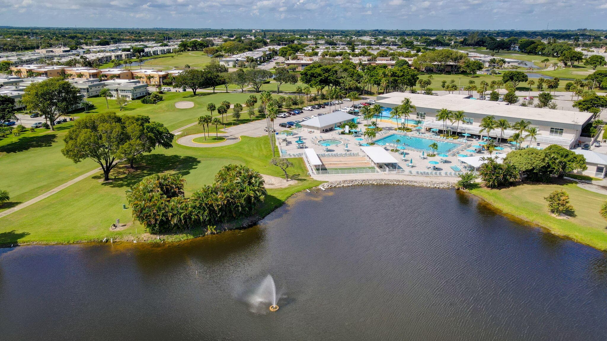 100 Flanders C, Delray Beach, FL 33484 — photo 38 of 39