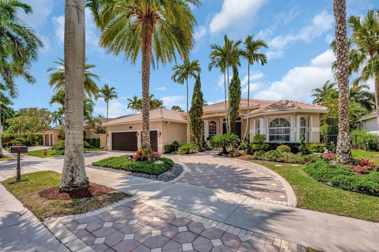 2491 Eagle Run Drive, Weston, FL 33327 — photo 97 of 98