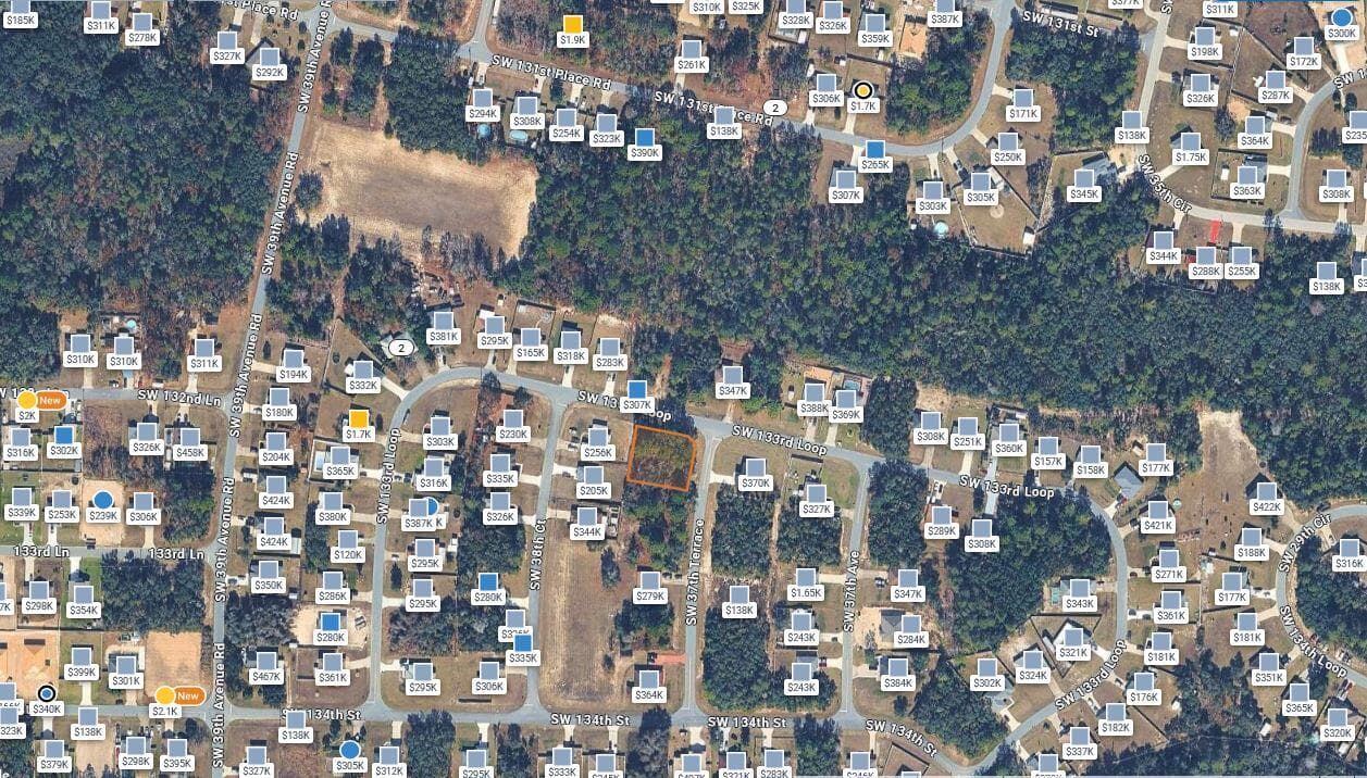 00 SW 133 Loop, Ocala, FL 34473 — photo 2 of 10