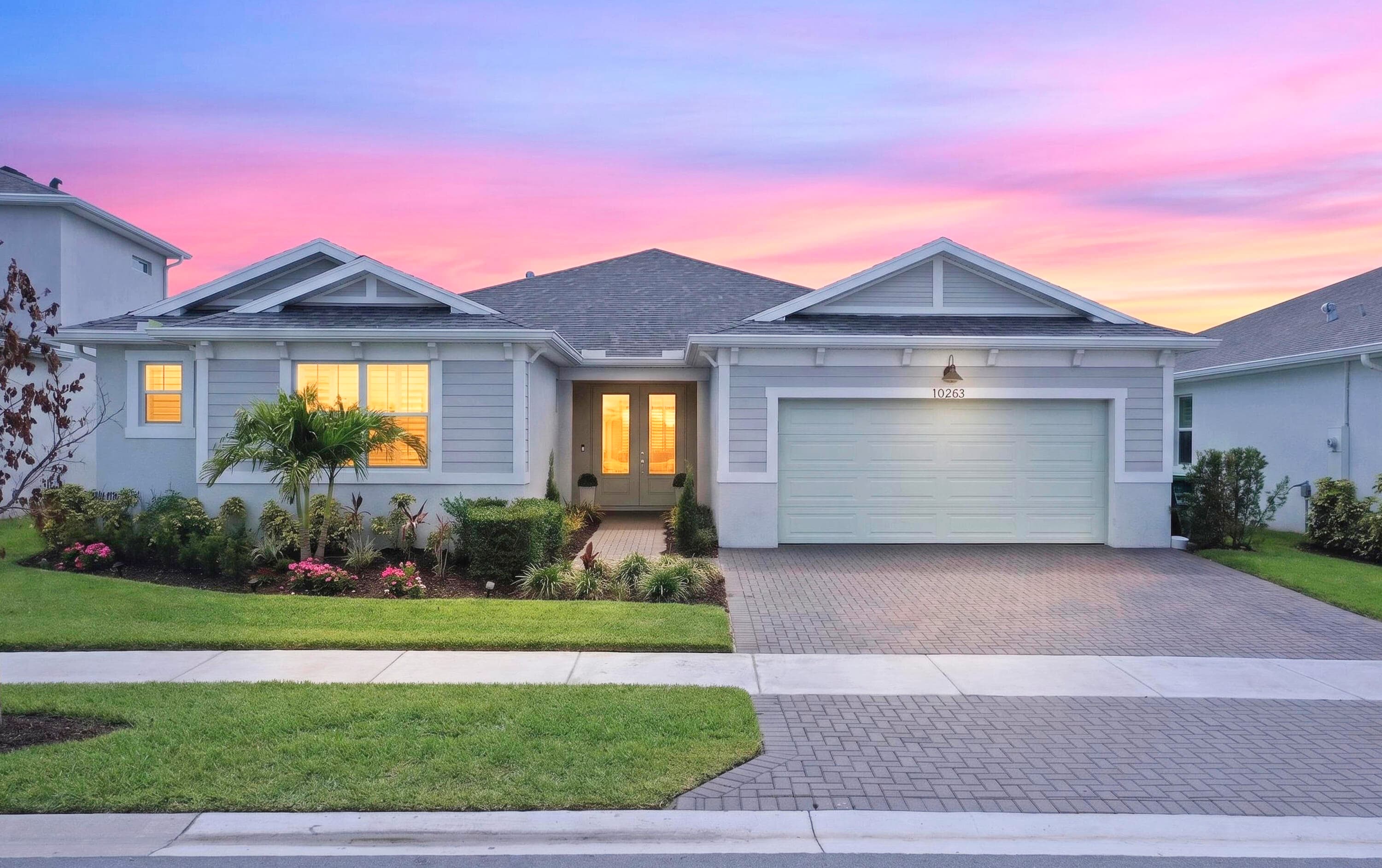 10263 SW Orana Drive, Port St. Lucie, FL 34987 — photo 1 of 31