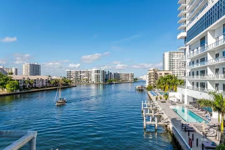 4010 S Ocean Drive R2404, Hollywood, FL 33019 — photo 1 of 28