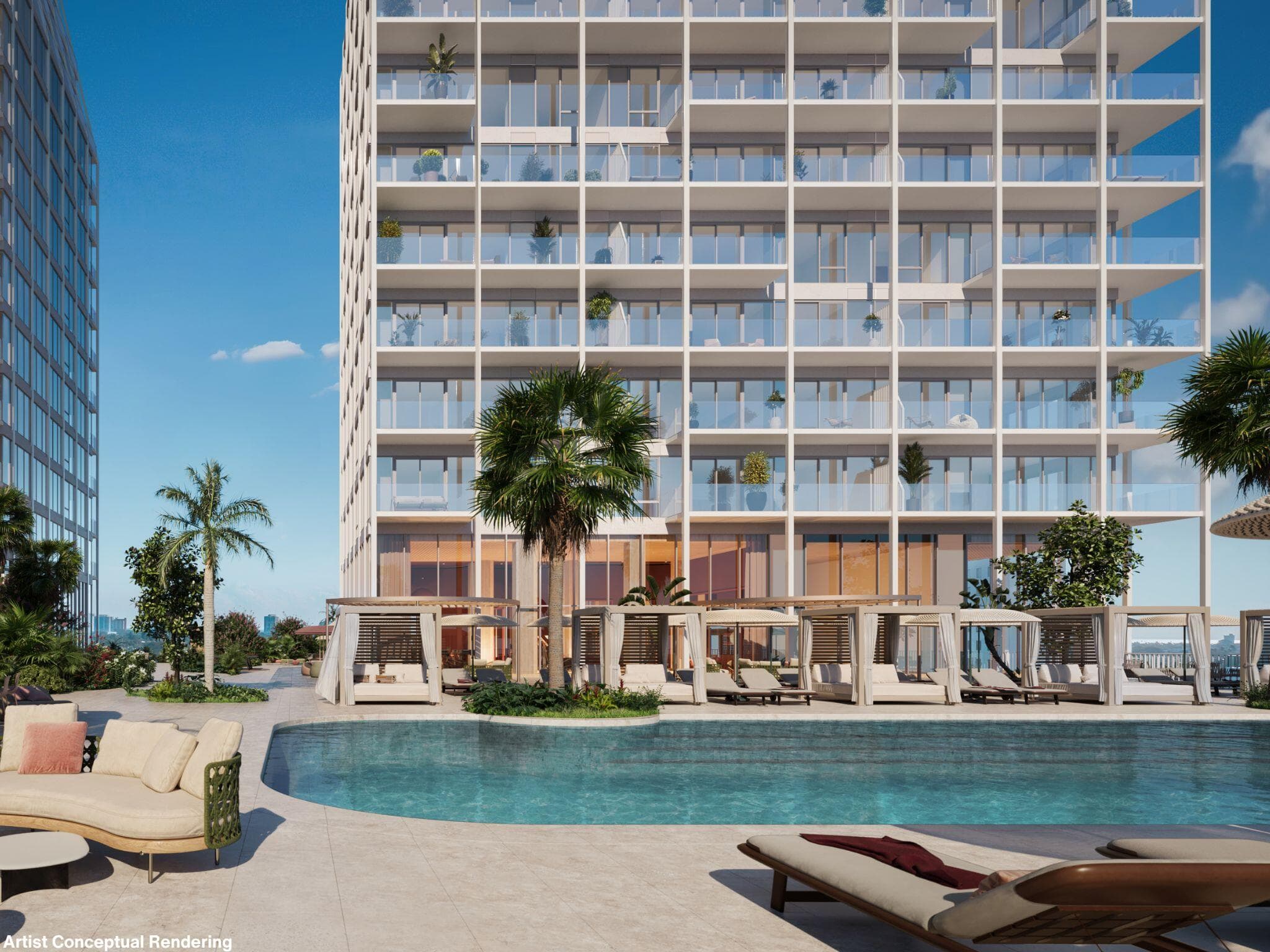 300 NE 3rd Avenue 2809s, Fort Lauderdale, FL 33301 — photo 10 of 21