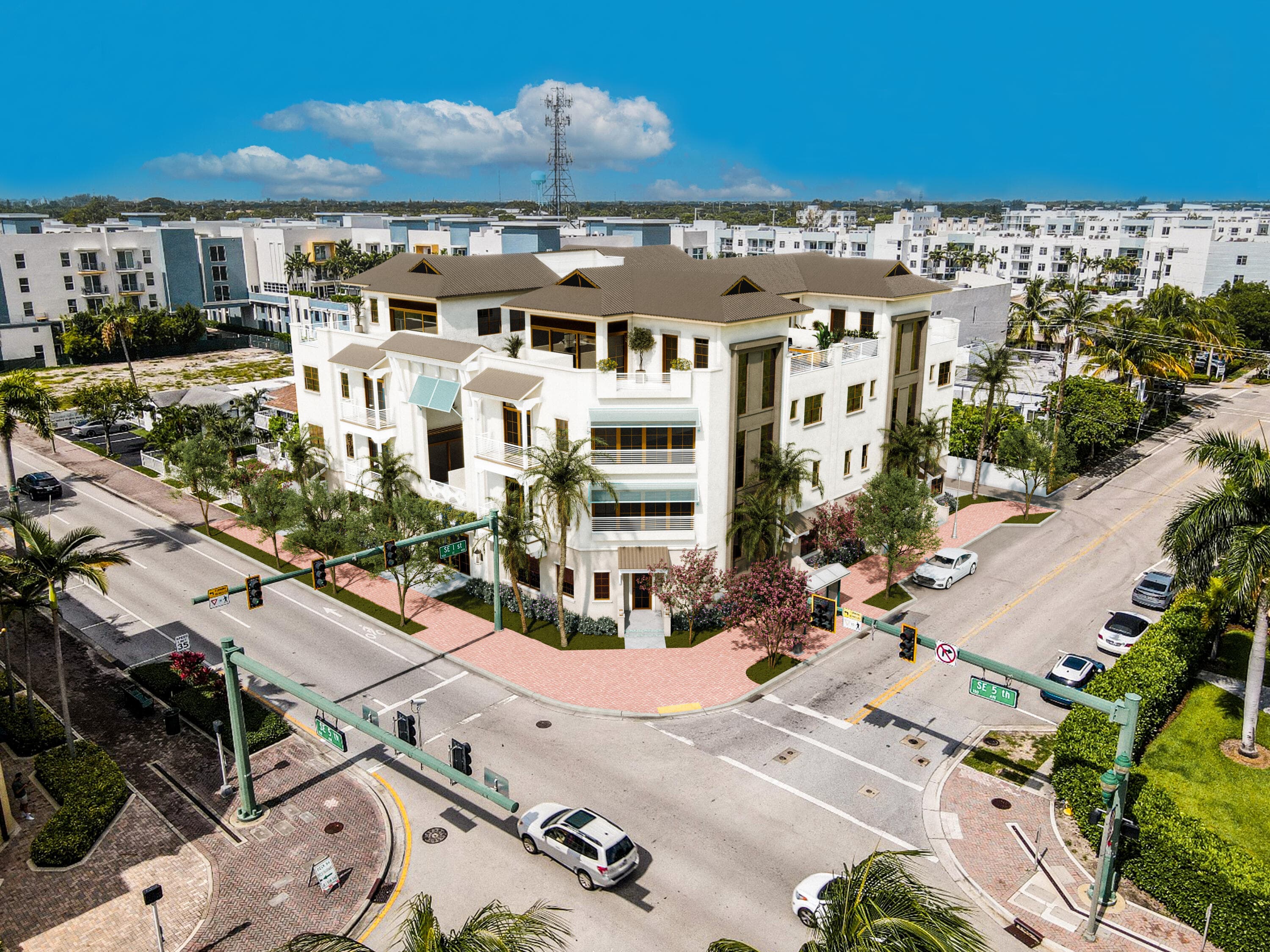 102 SE 5th Avenue 8, Delray Beach, FL 33483 — photo