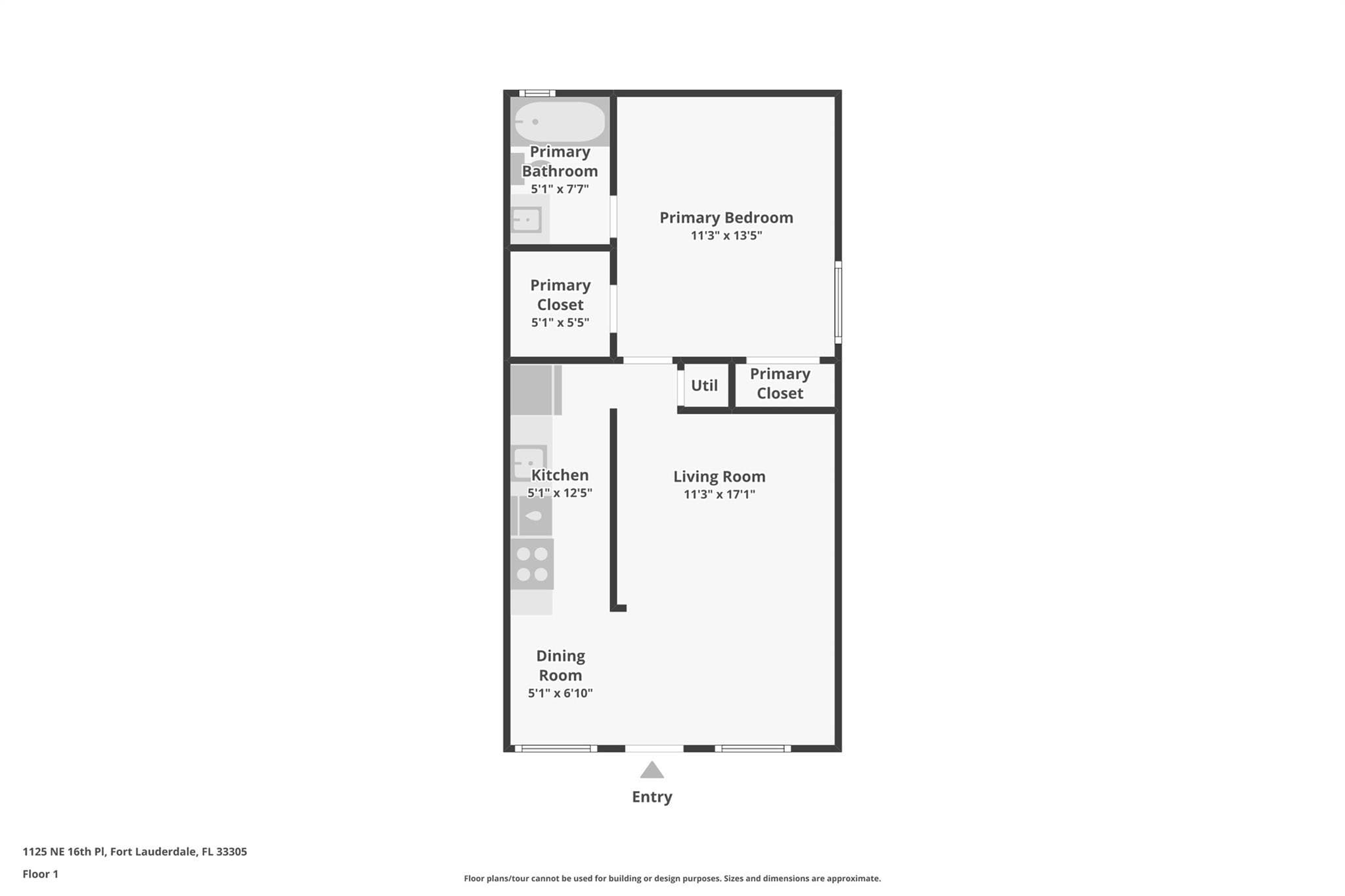 1125 NE 16th Place 205, Fort Lauderdale, FL 33305 — photo 23 of 27