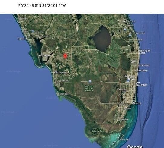 1246 Cordoba Street E, Lehigh Acres, FL 33974 — photo