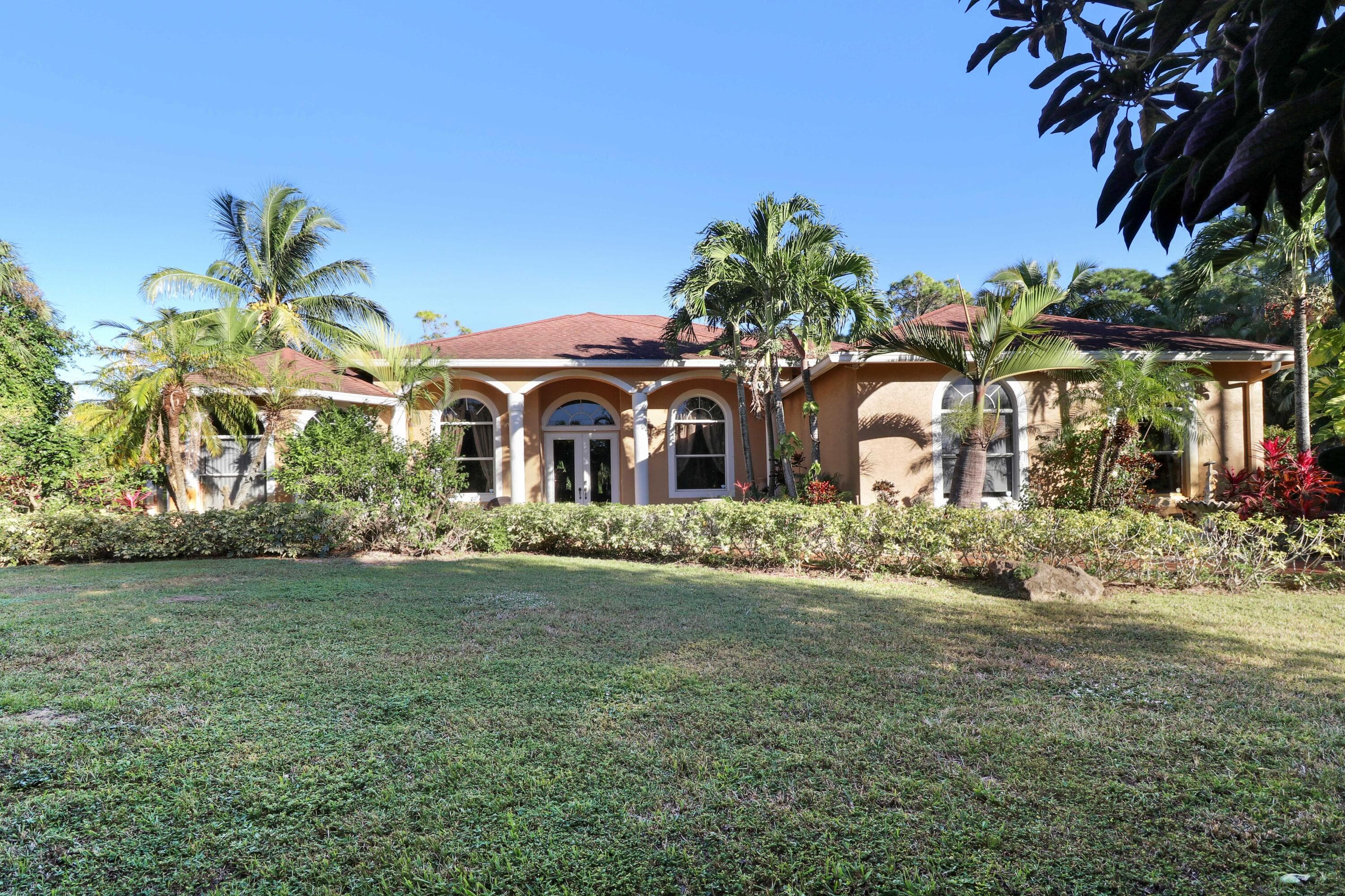 7086 Hall Boulevard, The Acreage, FL 33470 — photo