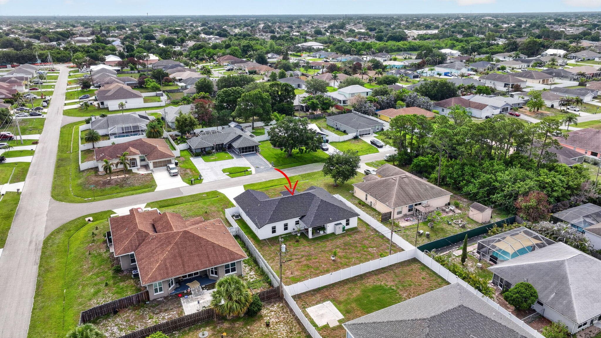 3910 SW Laffite Street, Port St. Lucie, FL 34953 — photo 46 of 49