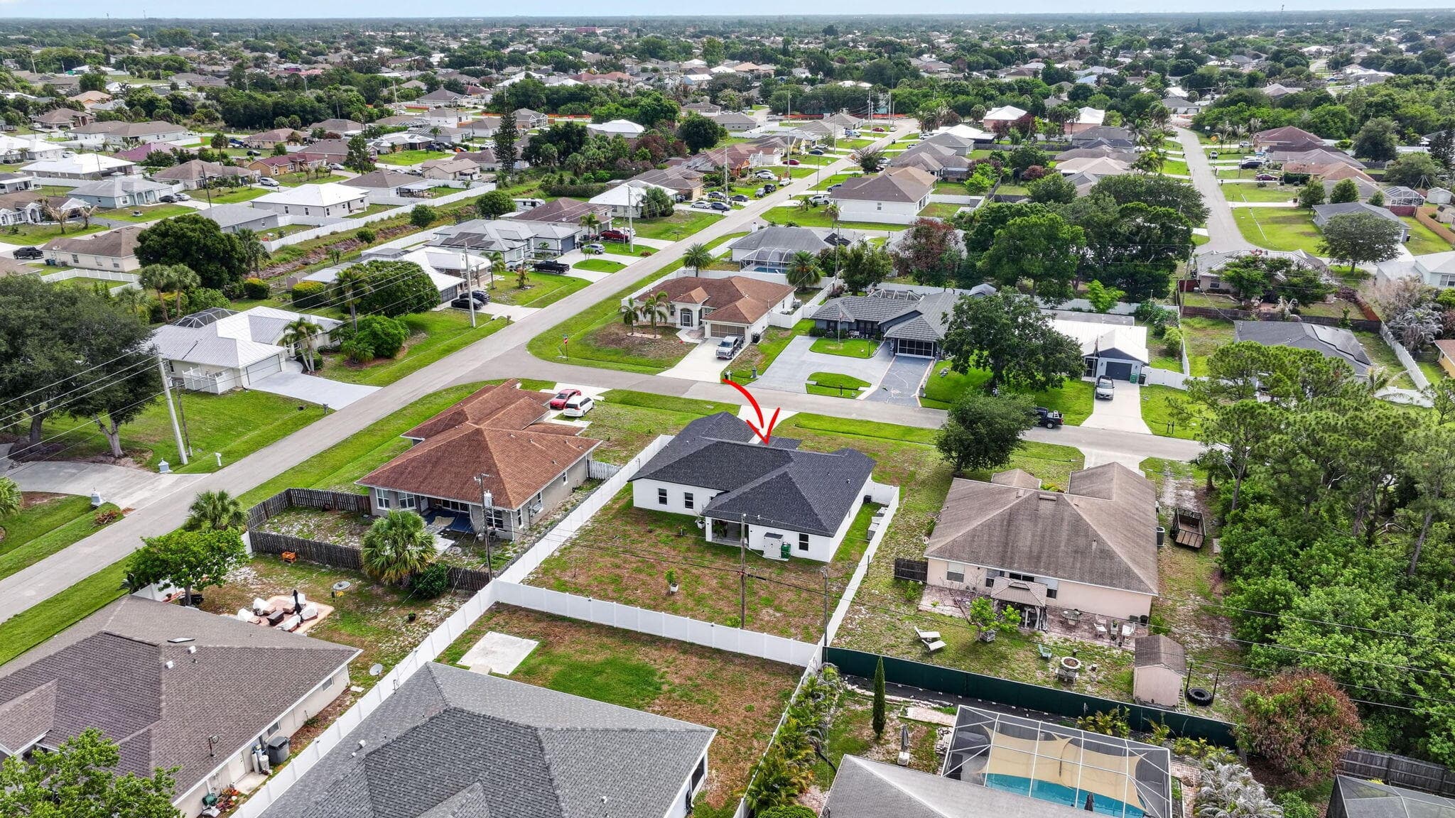 3910 SW Laffite Street, Port St. Lucie, FL 34953 — photo 47 of 49