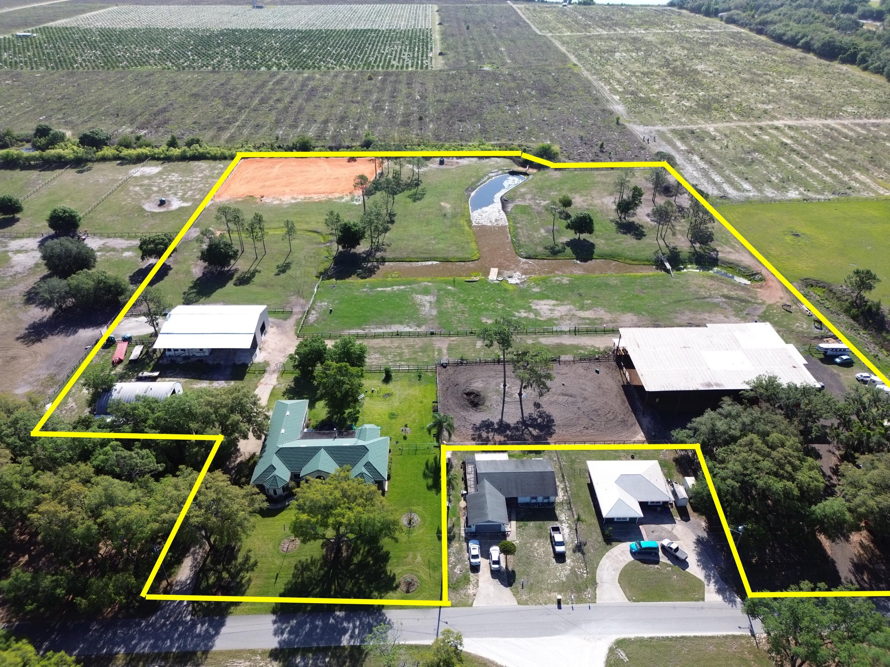 3020 N Bowden Road, Avon Park, FL — photo