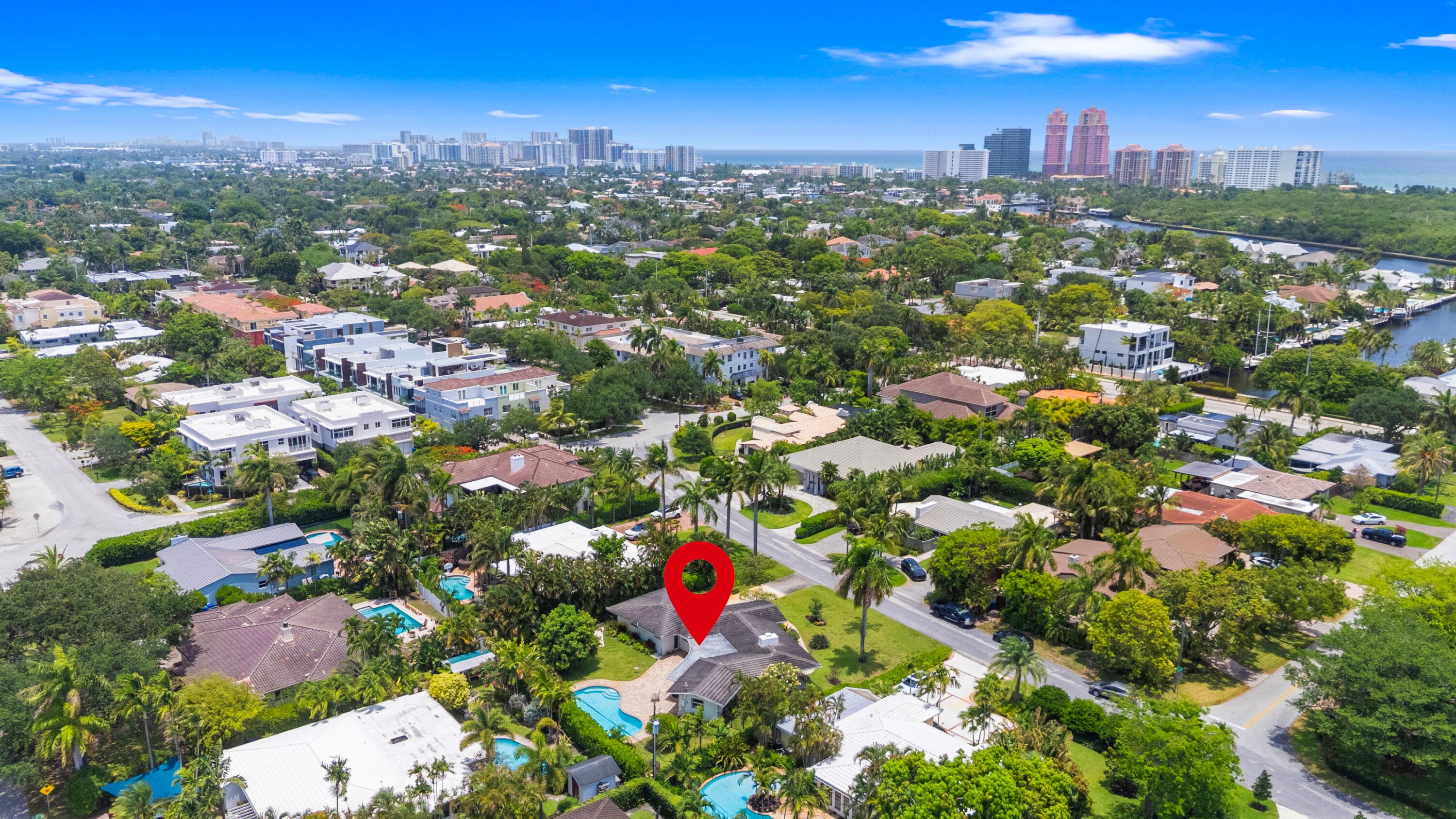 1705 NE 26th Avenue, Fort Lauderdale, FL 33305 — photo 44 of 47