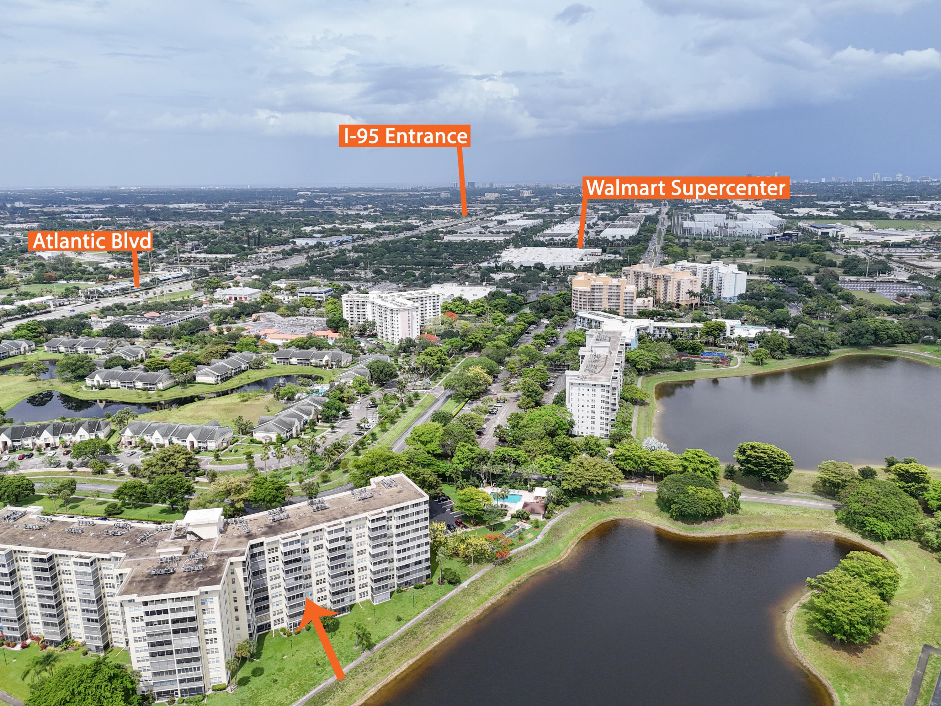 3095 N Course Drive 409, Pompano Beach, FL 33069 — photo 3 of 47