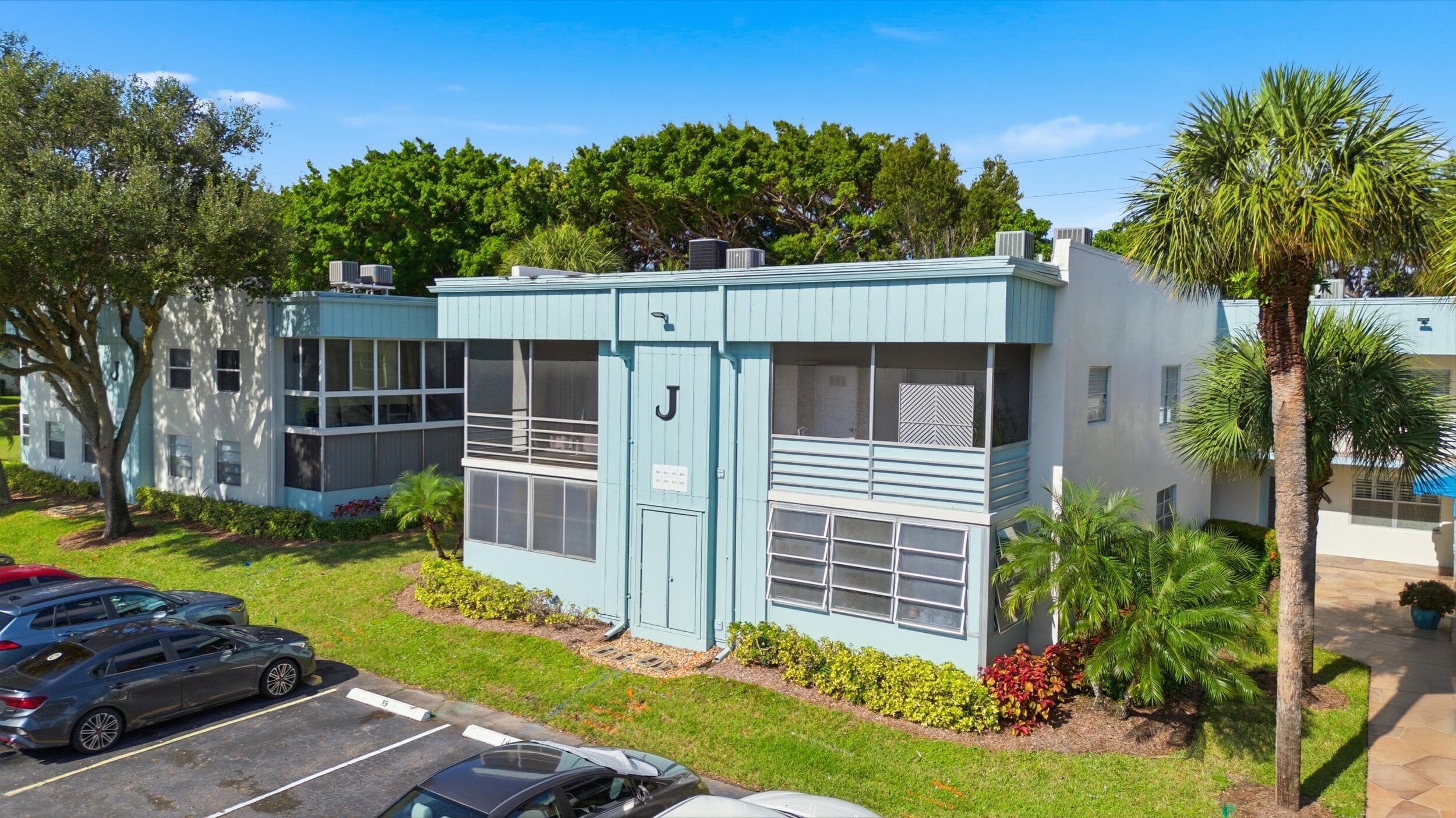 442 Normandy J, Delray Beach, FL 33484 — photo 3 of 4