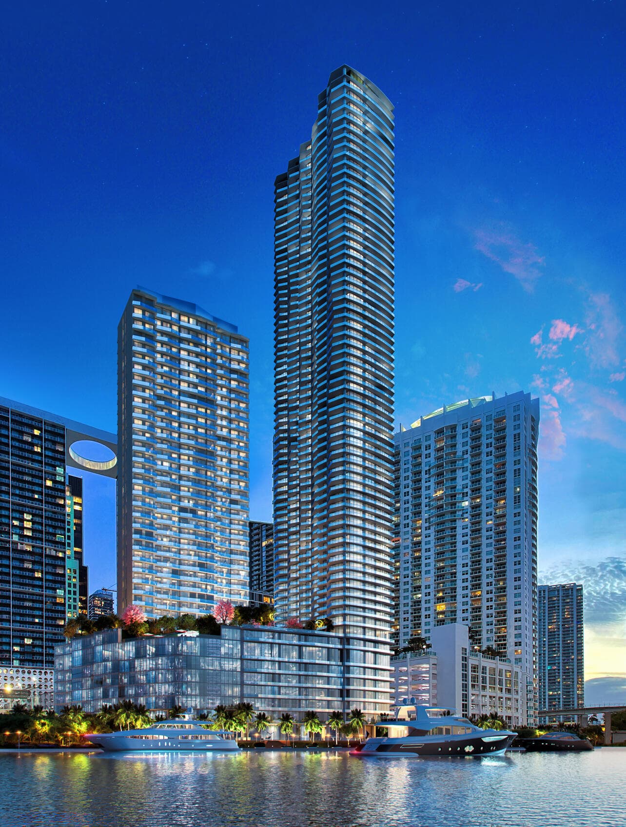 77 SE 5th Street 2210, Miami, FL 33131 — photo 2 of 33