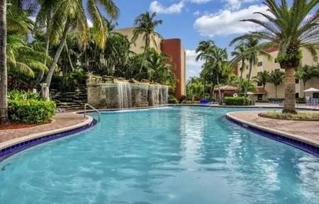 9517 Fontainebleau Boulevard 619-615, Miami, FL 33172 — photo 15 of 21