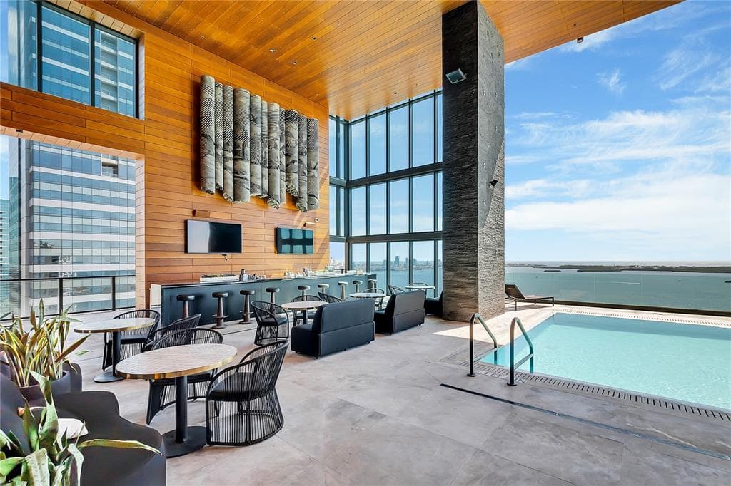 1451 Brickell Avenue 1202, Miami, FL 33131 — photo 1 of 27