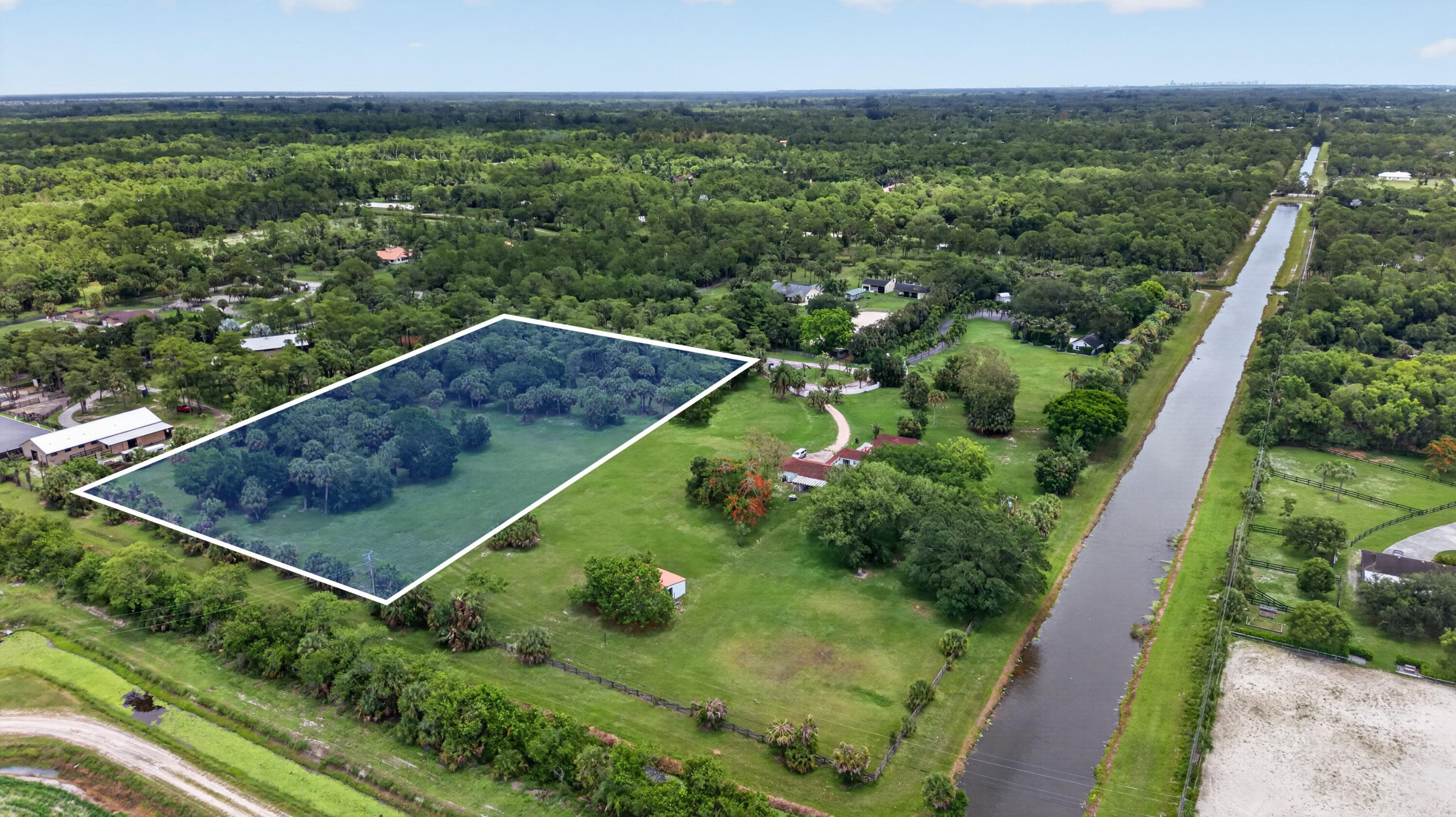 000 Foxtrail, Loxahatchee, FL 33470 — photo