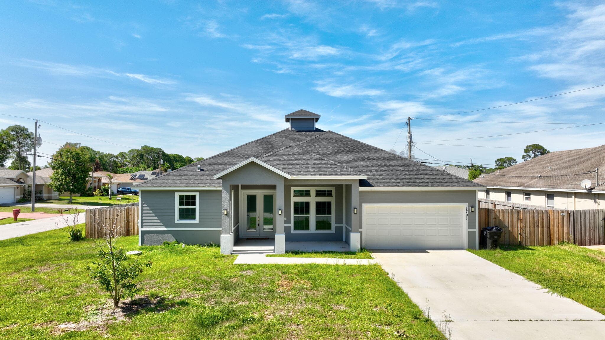 1791 SW Effland Avenue, Port St. Lucie, FL 34953 — photo 1 of 61