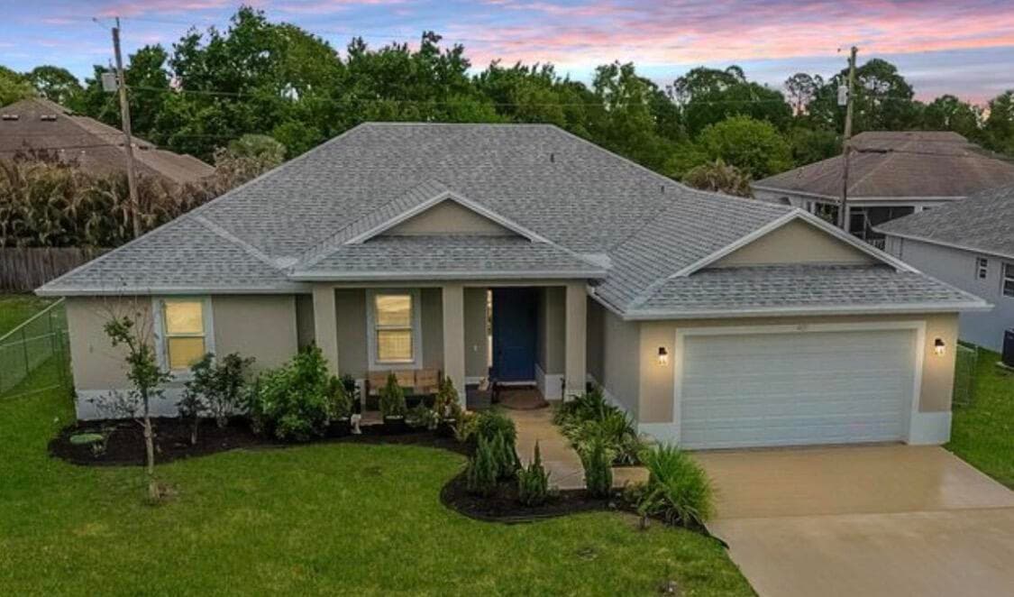 4037 SW Mcintosh Street, Port St. Lucie, FL 34953 — photo 1 of 30