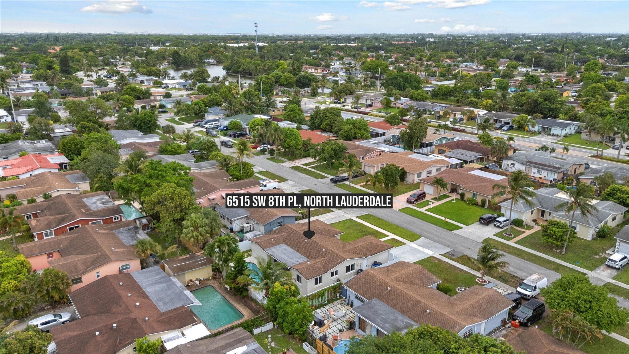 6515 SW 8th Place, North Lauderdale, FL 33068 — photo 40 of 45