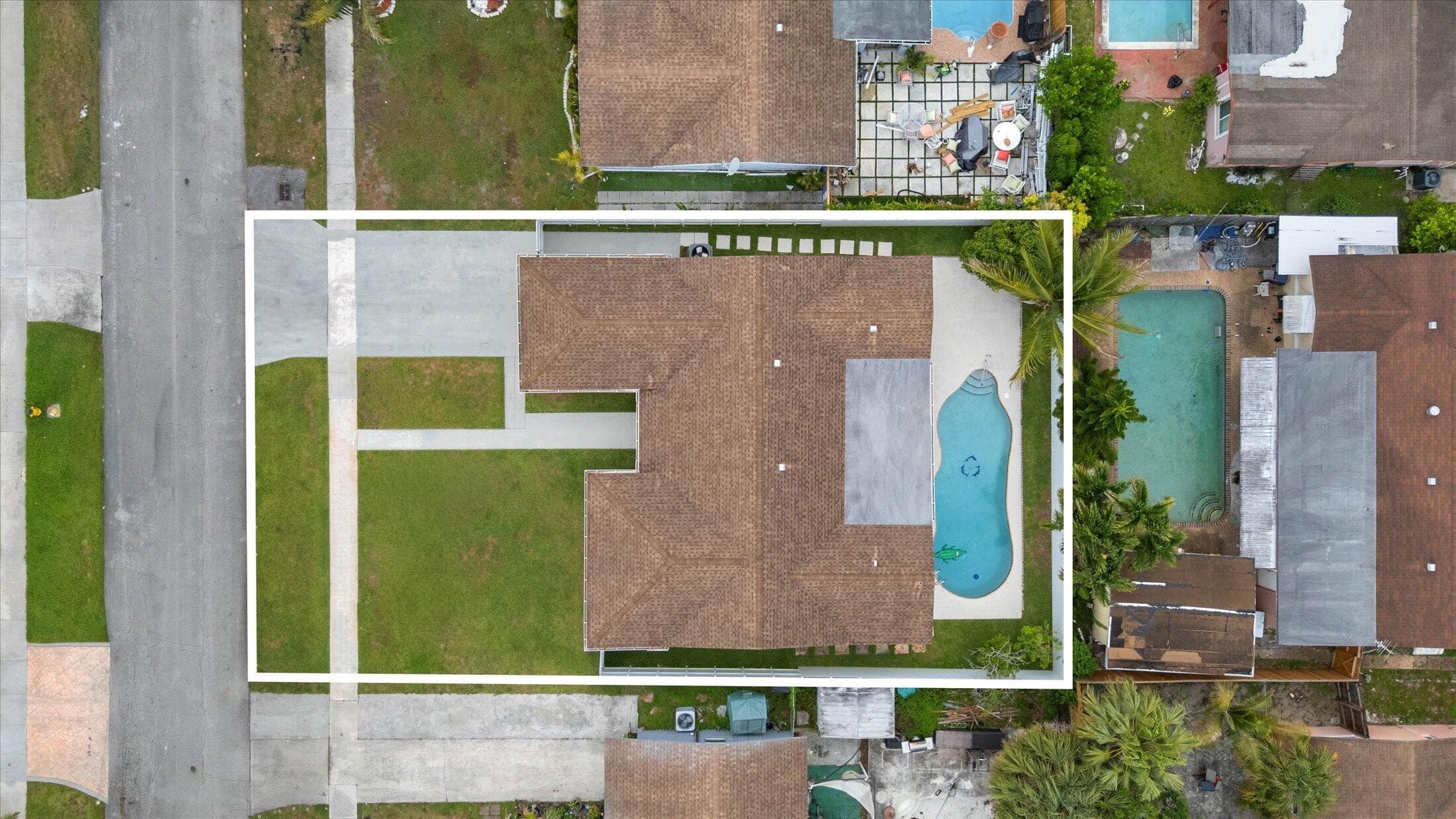6515 SW 8th Place, North Lauderdale, FL 33068 — photo 42 of 45