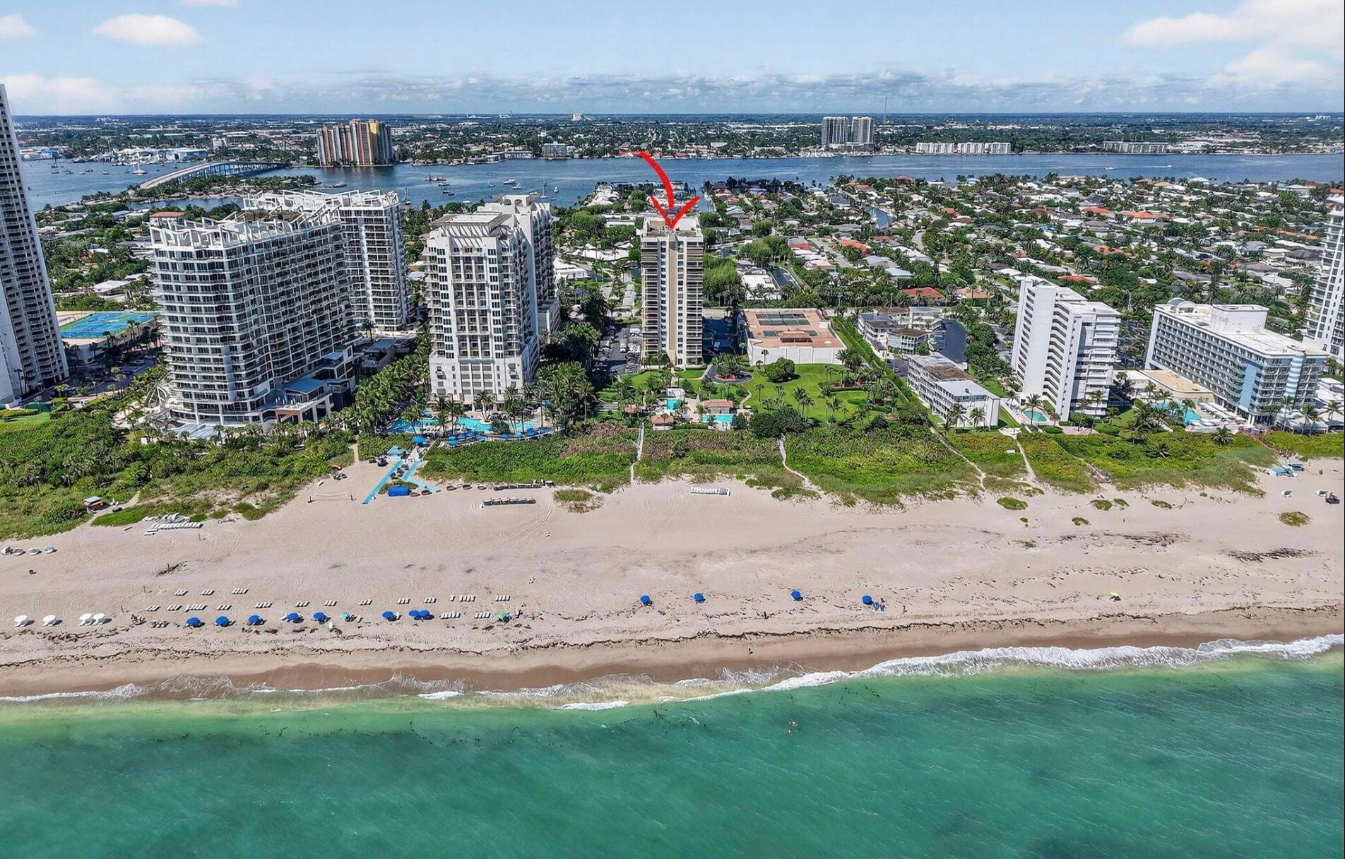 3400 N Ocean Drive 405, Singer Island, FL 33404 — photo 29 of 33