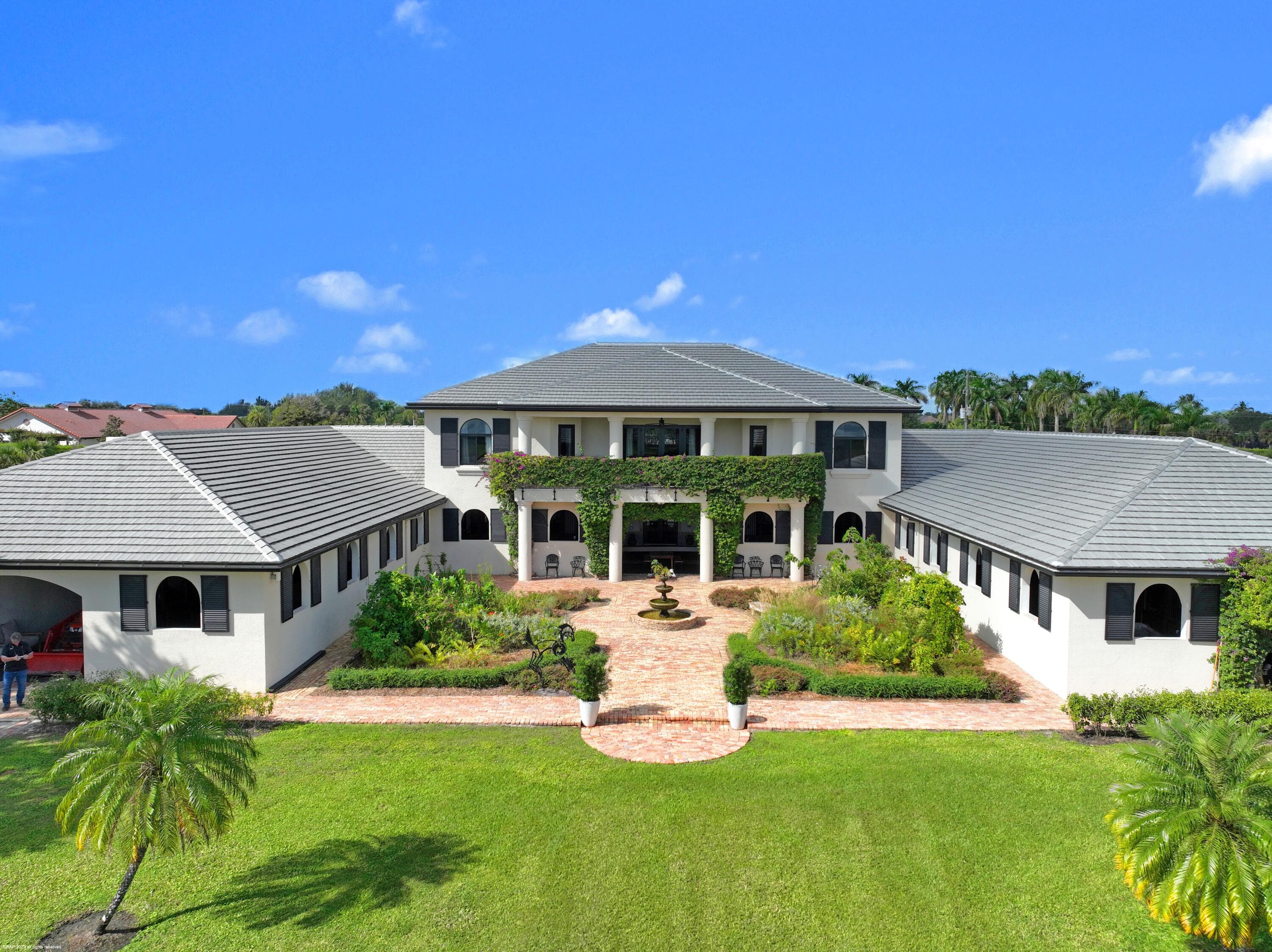 14710 Palm Beach Point Boulevard, Wellington, FL 33414 — photo 3 of 47