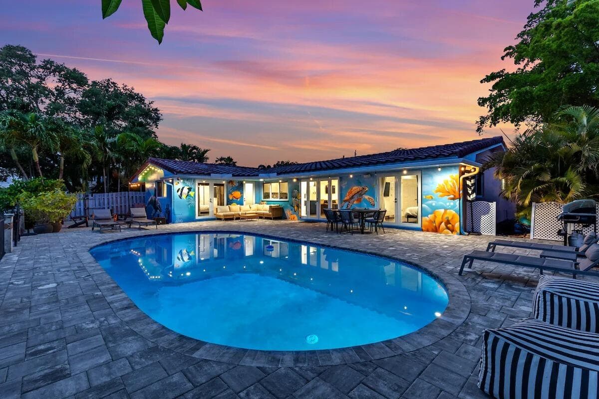 1448 NE 57th Street, Fort Lauderdale, FL 33334 — photo 55 of 75