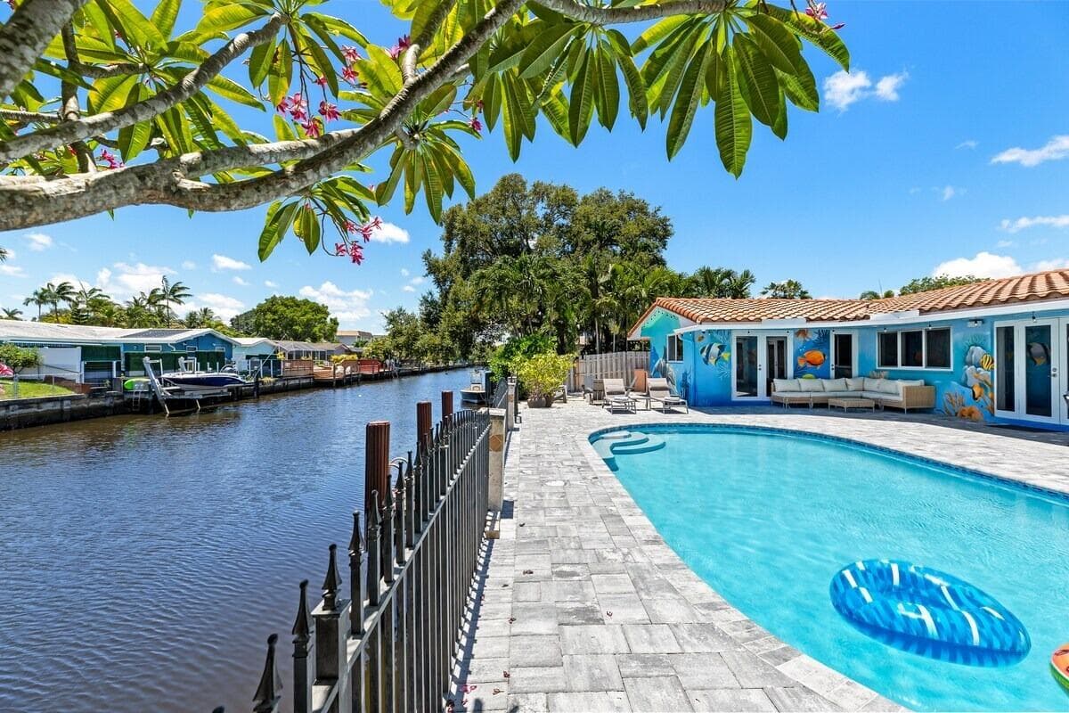 1448 NE 57th Street, Fort Lauderdale, FL 33334 — photo 70 of 75