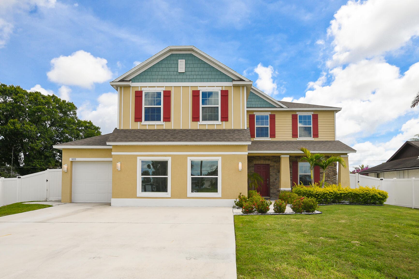 1033 SW General Patton Terrace, Port St. Lucie, FL 34953 — photo 1 of 67