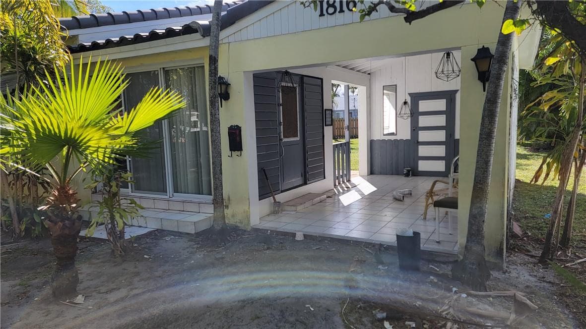 1816 Roosevelt Street, Hollywood, FL 33020 — photo 2 of 9