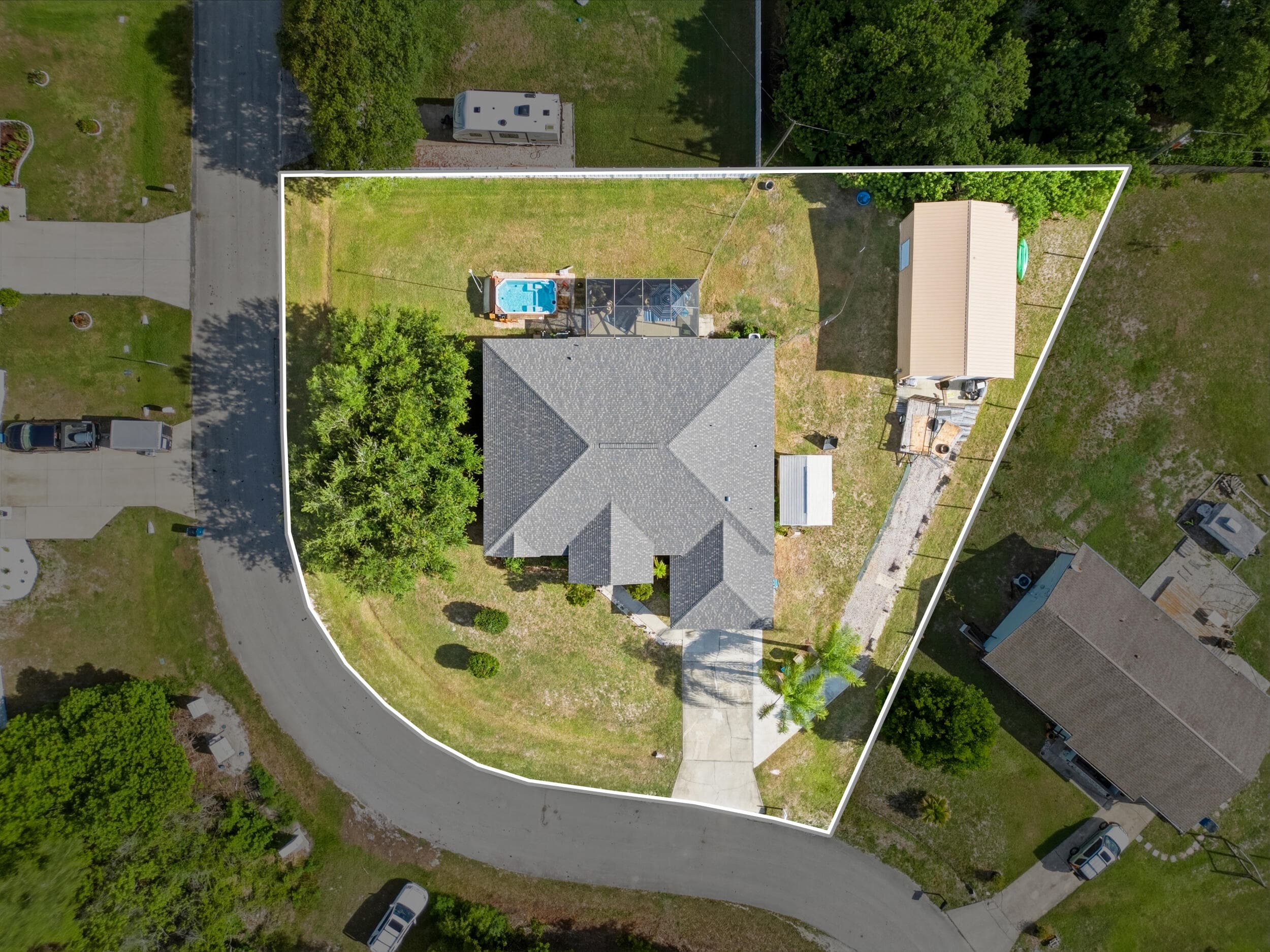 1284 Padgett Road SE, Palm Bay, FL 32909 — photo 33 of 40