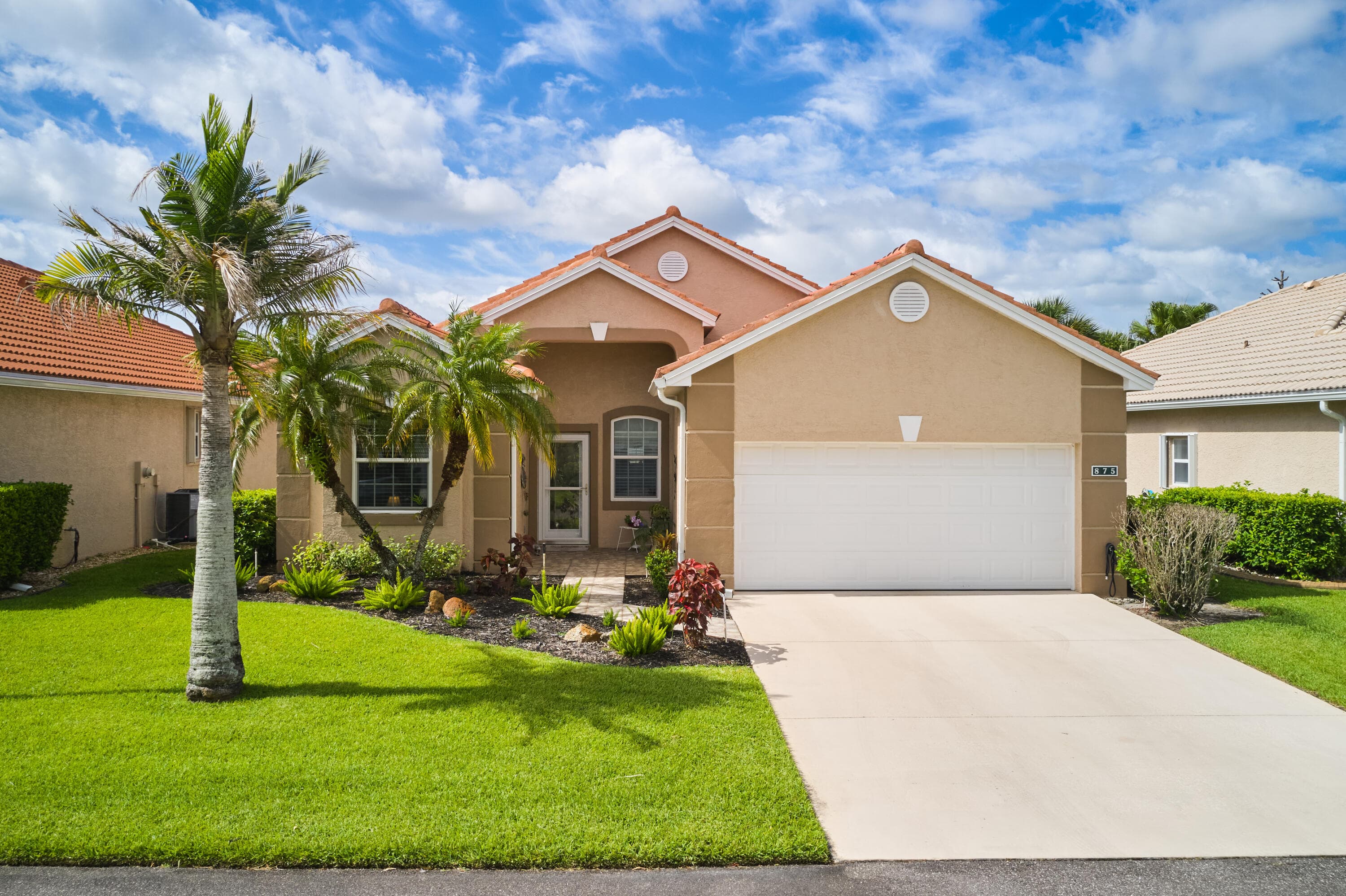 875 NW Sarria Court, Port St. Lucie, FL 34986 — photo 1 of 23